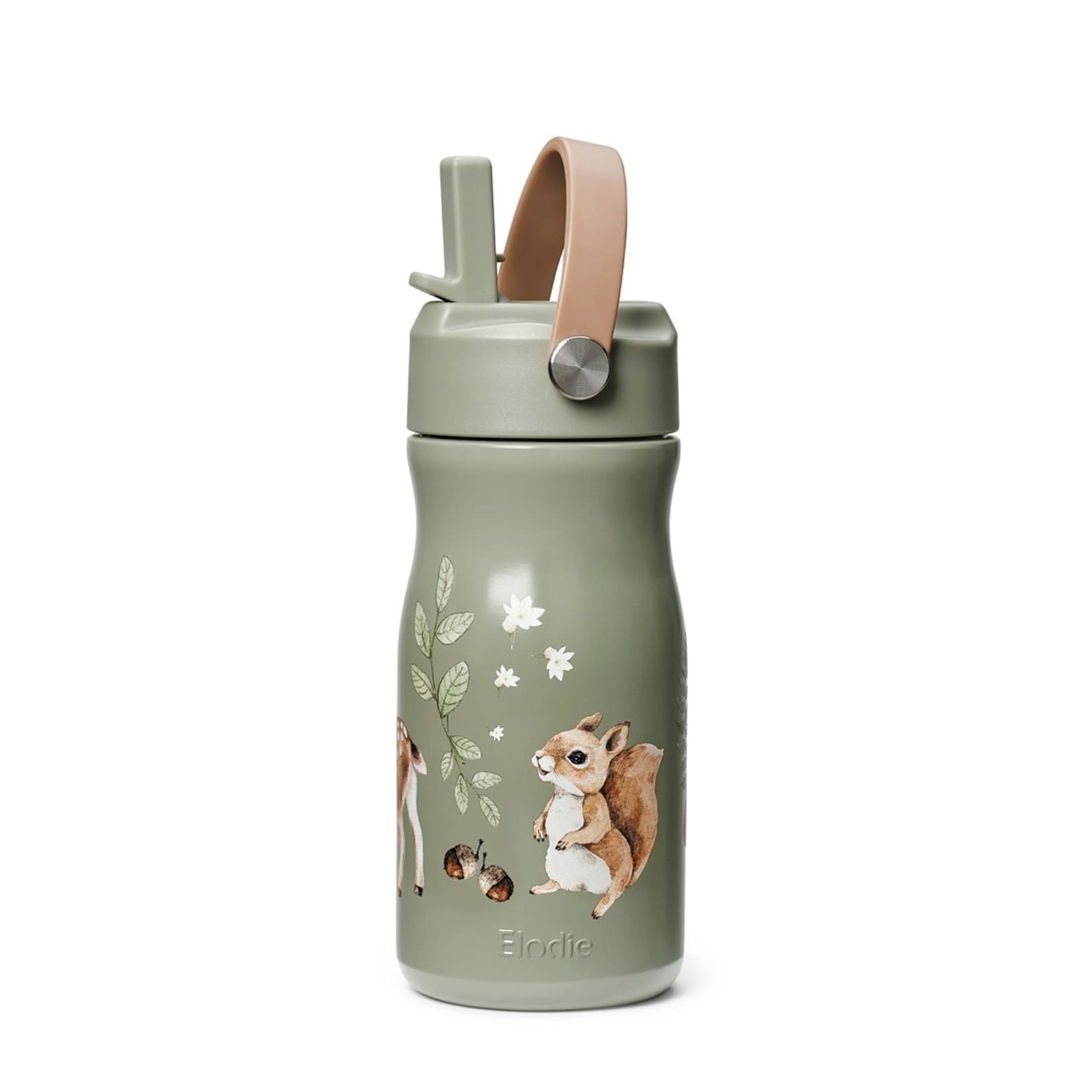 ELODIE Thermosflasche 420ml Chipmunk Darling