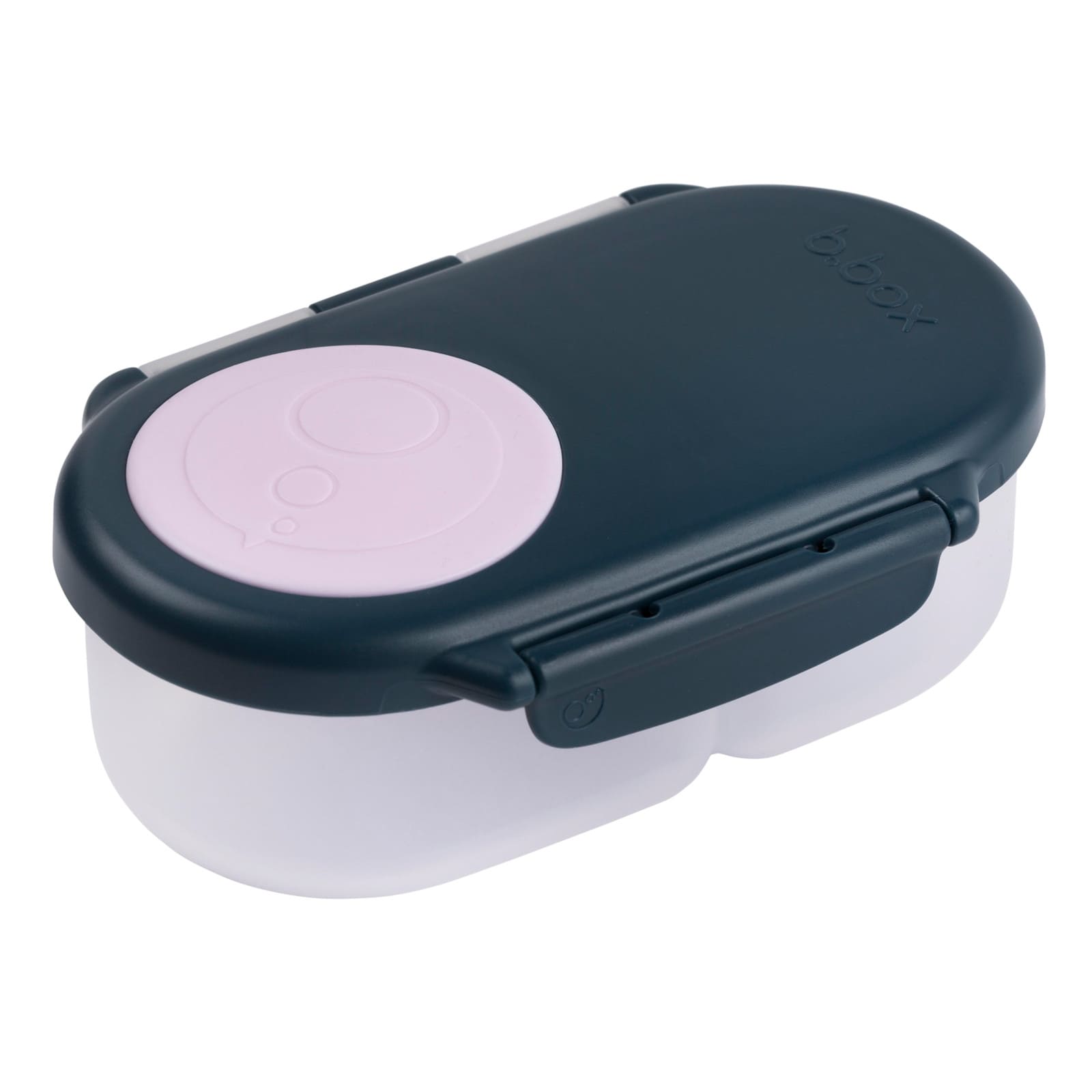 B.BOX Snackbox 350ml Indigo Rose