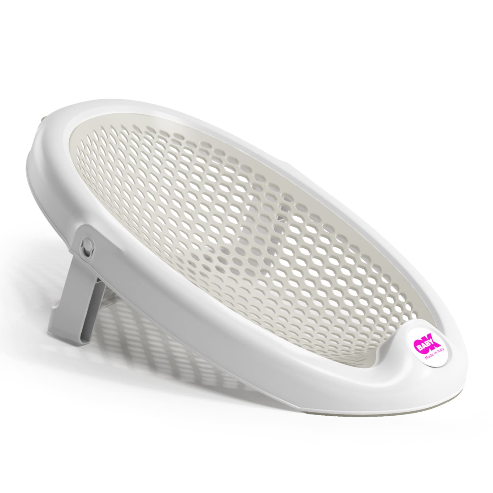 OK BABY Badehilfe Jelly weiss