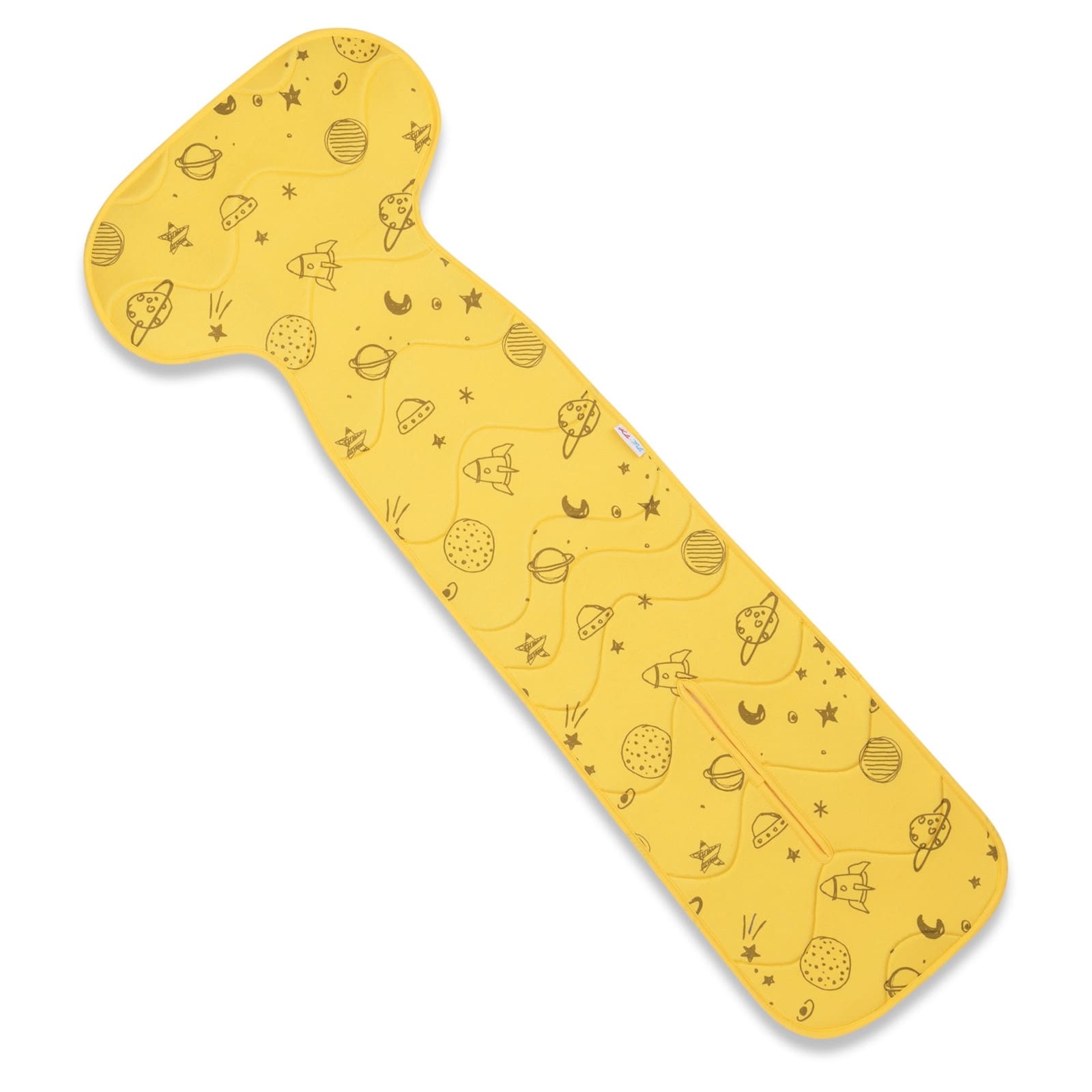 KULI-MULI Sitzauflage Climatic Gruppe 2/3 Space Honey