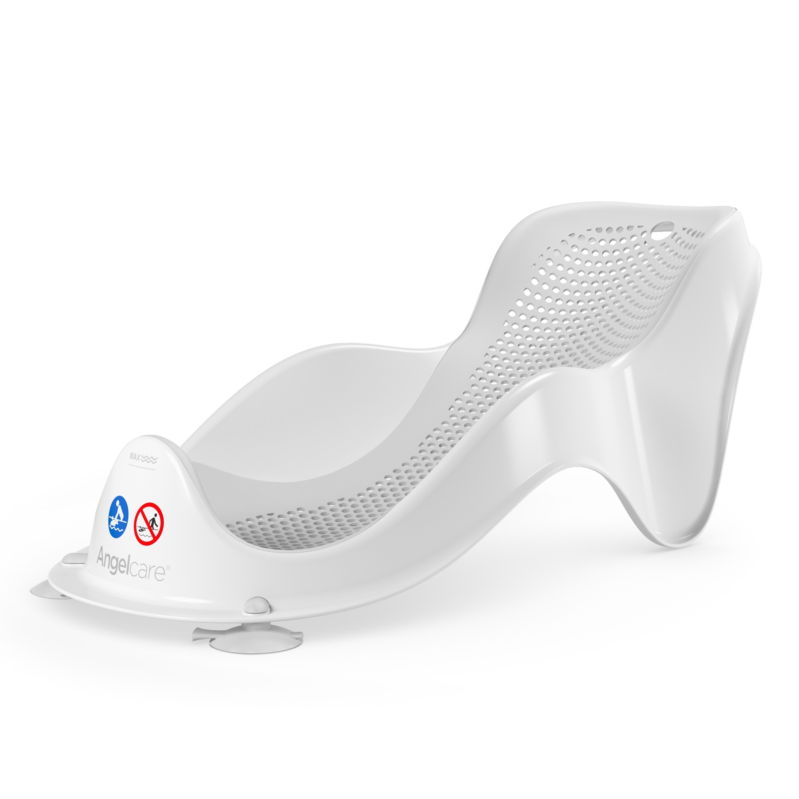 ANGELCARE Badehilfe Fit grau