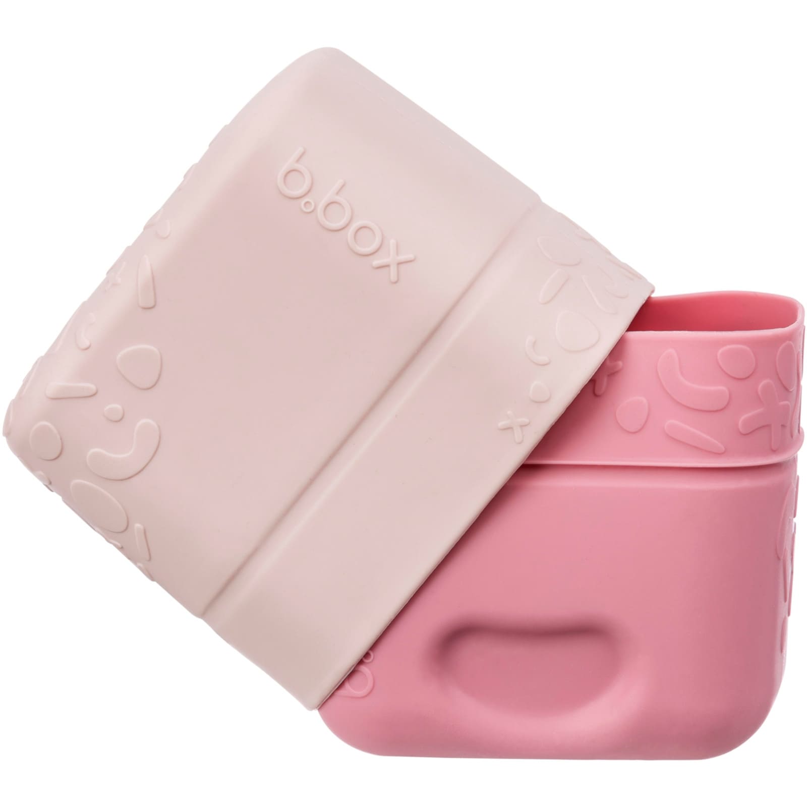 B.BOX Silikonsnackbox 150ml Berry