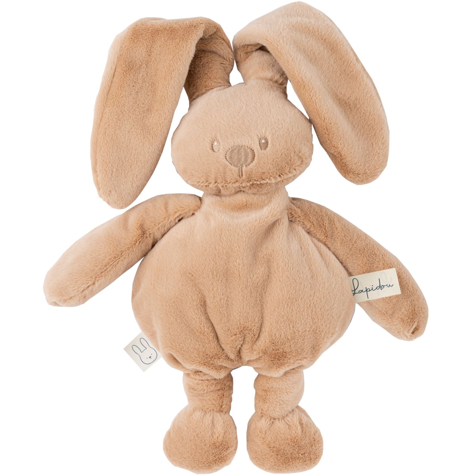 NATTOU Lapidou Peluche beige