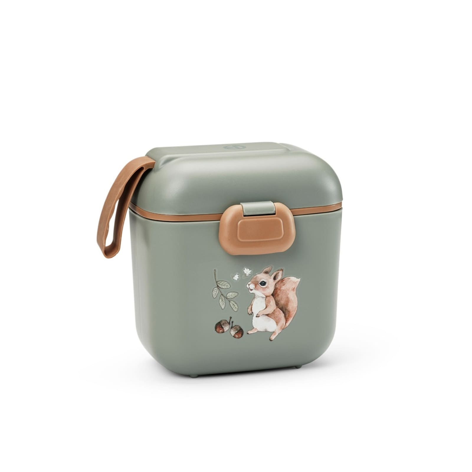 ELODIE Lunch- und Snackbox 800ml Chipmunk Darling