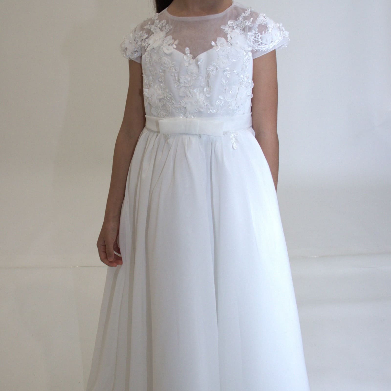 YUKO.B Festkleid Jeanne 120 cm