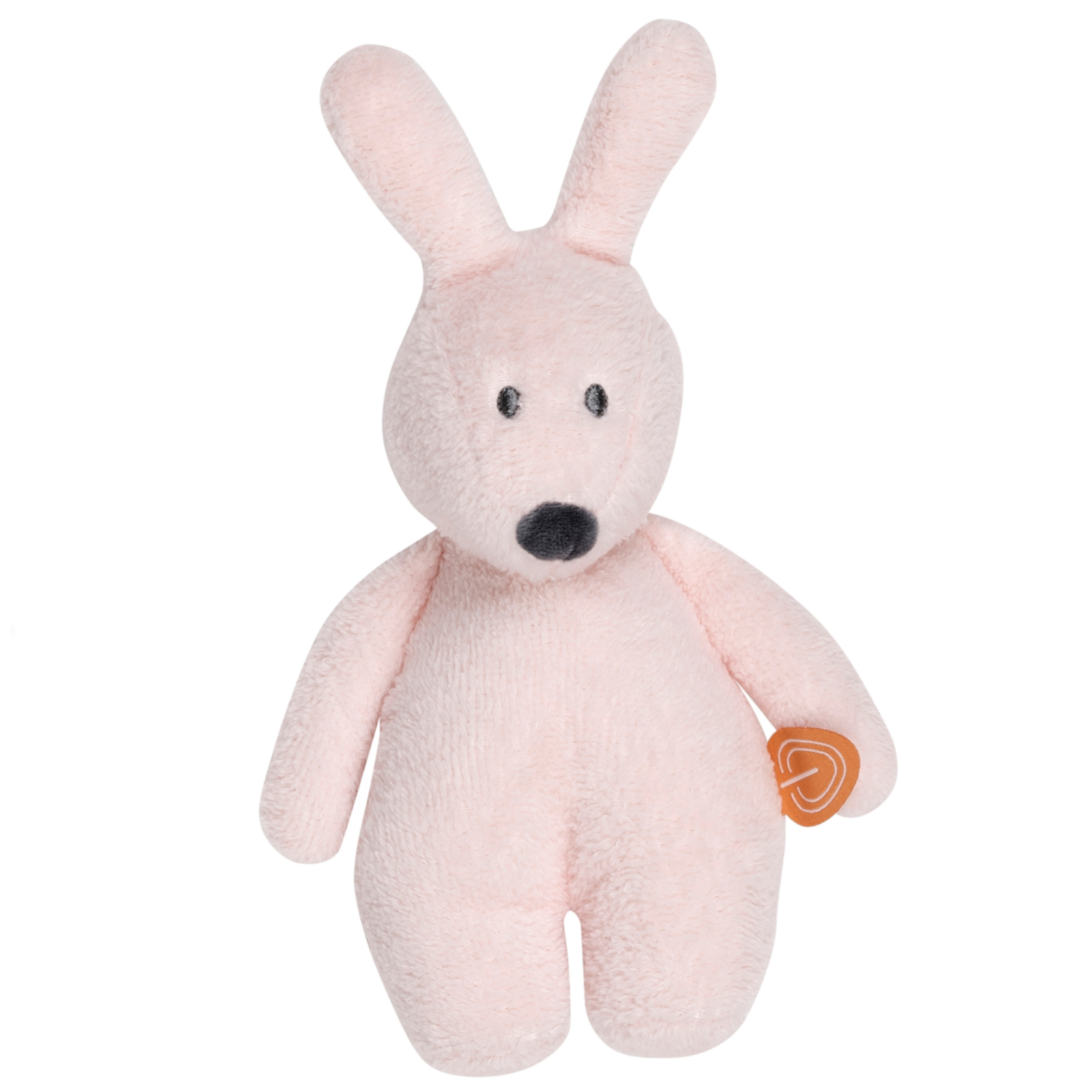 NATTOU Susie & Bonnie Rasseltier Bonnie der Hase rosa