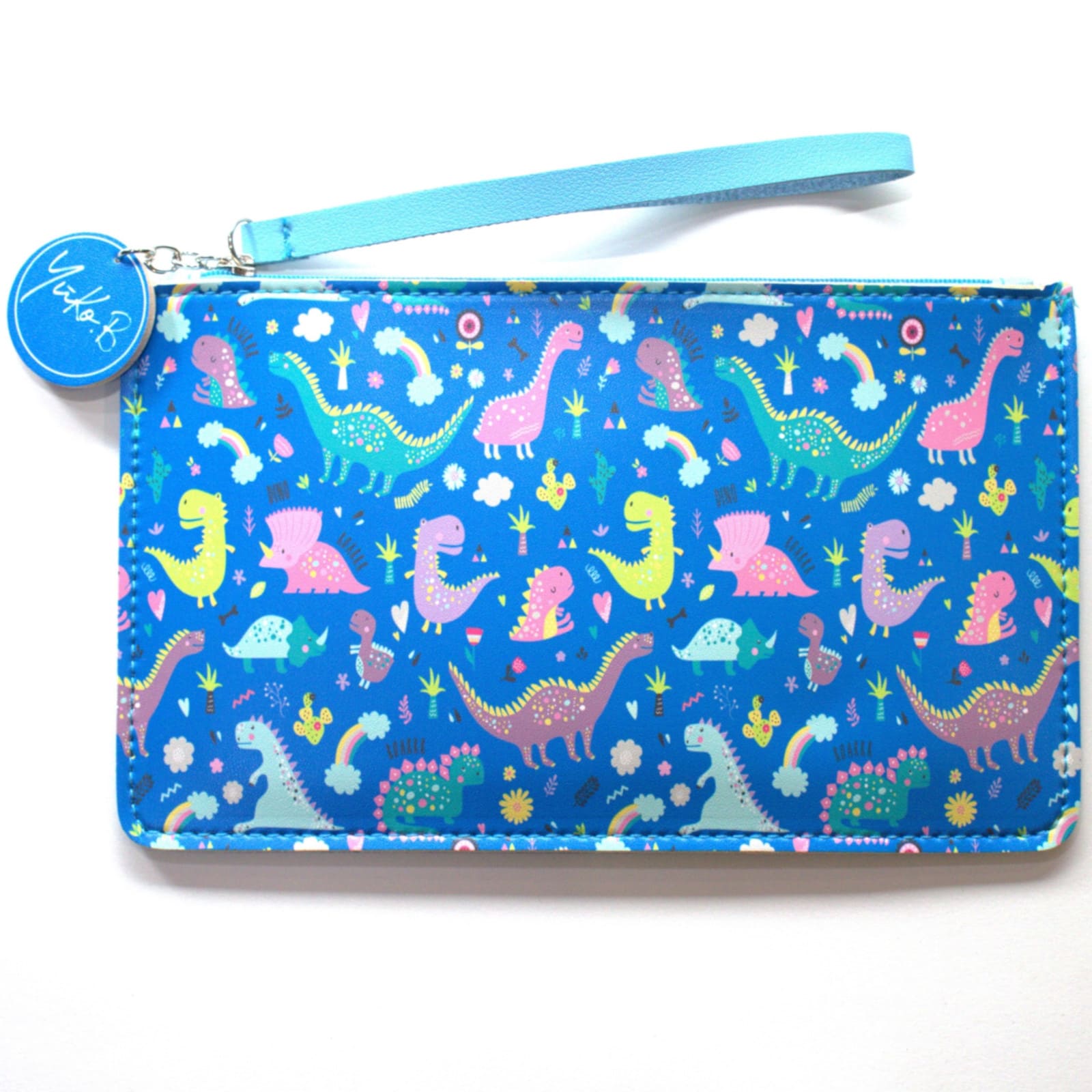 YUKO.B Beutel Carlie Dino