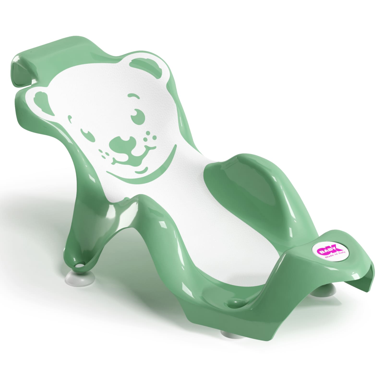 OK BABY Badesitz Buddy grün