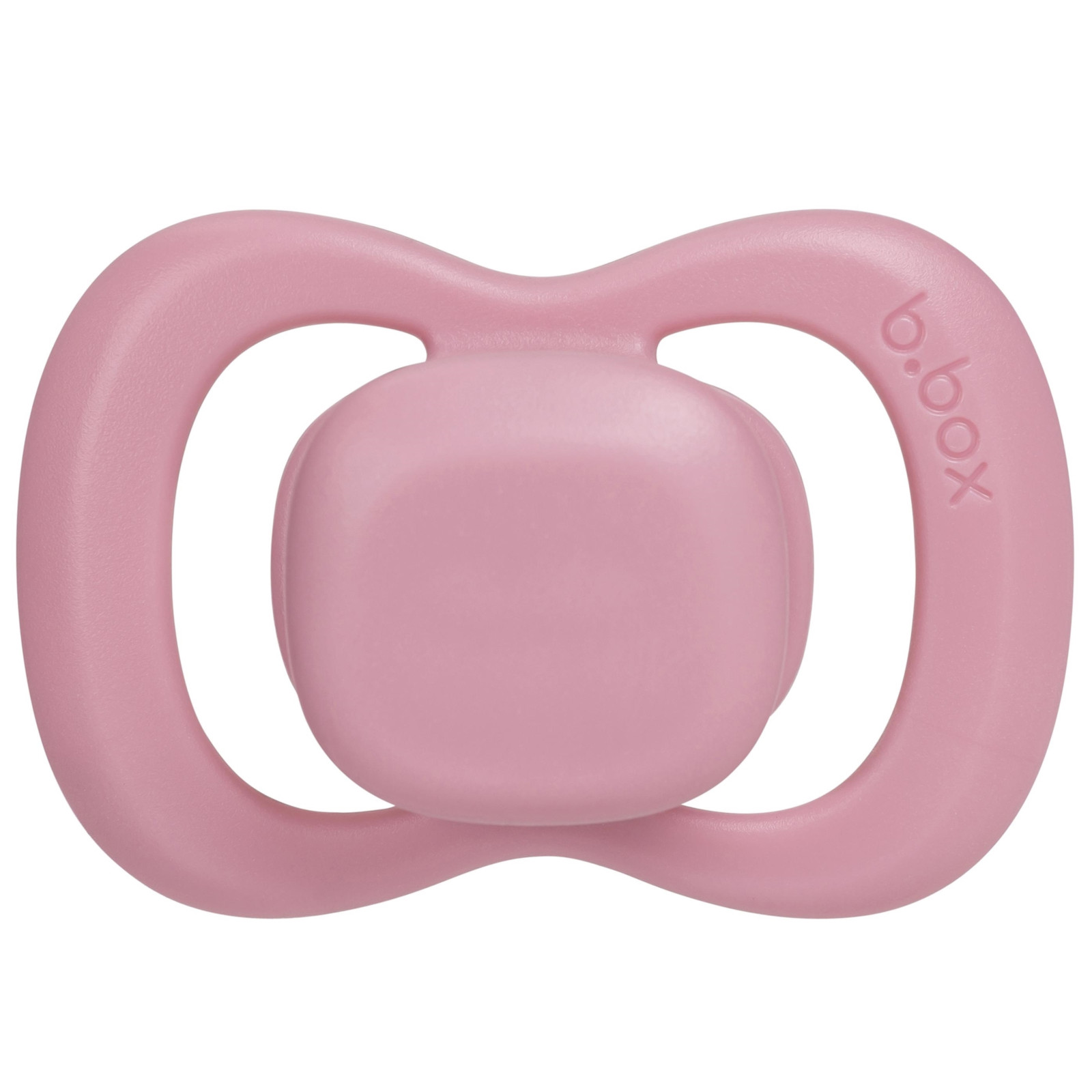 B.BOX Schnuller umkehrbar 6M+ Berry-Blush 2er Pack