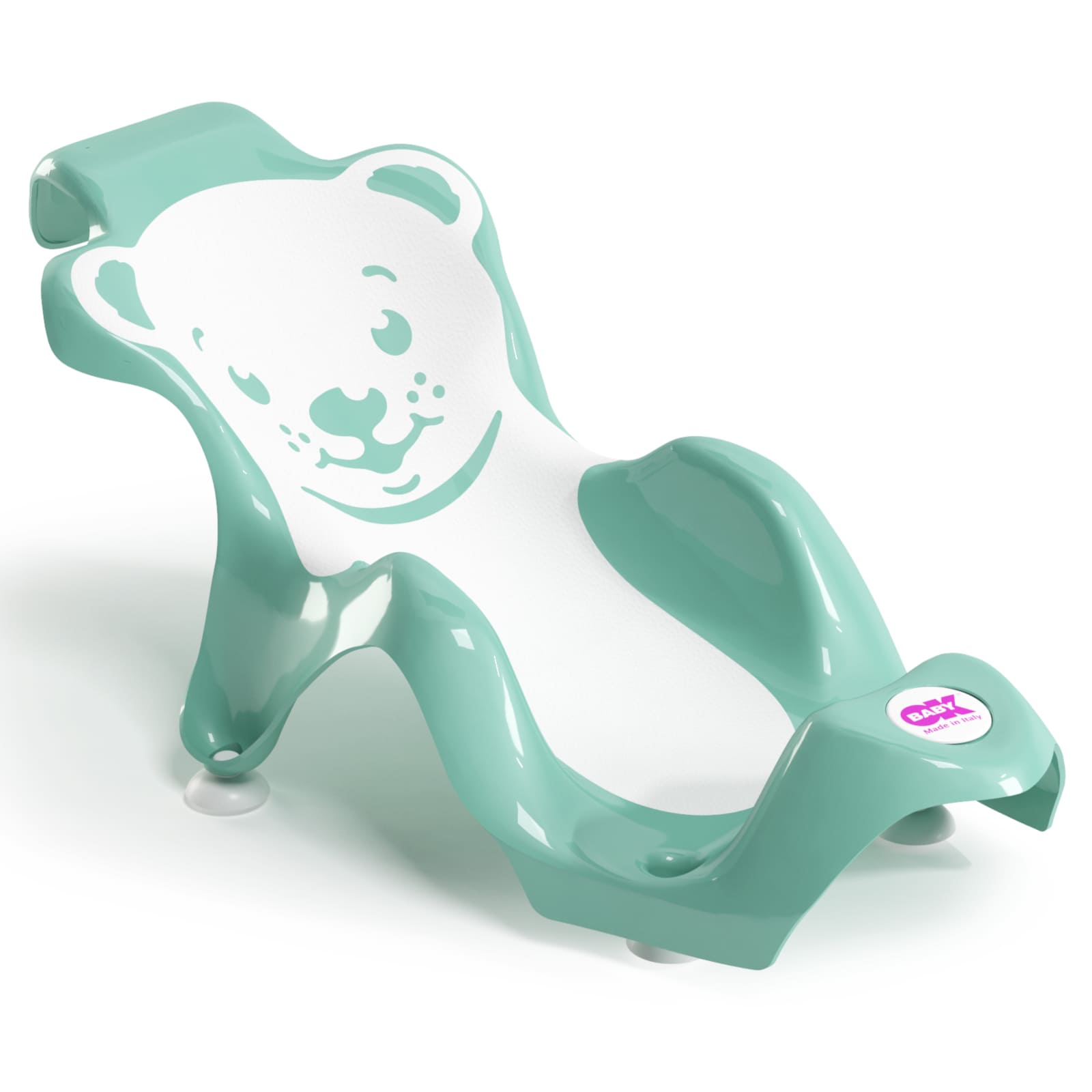 OK BABY Badesitz Buddy blau