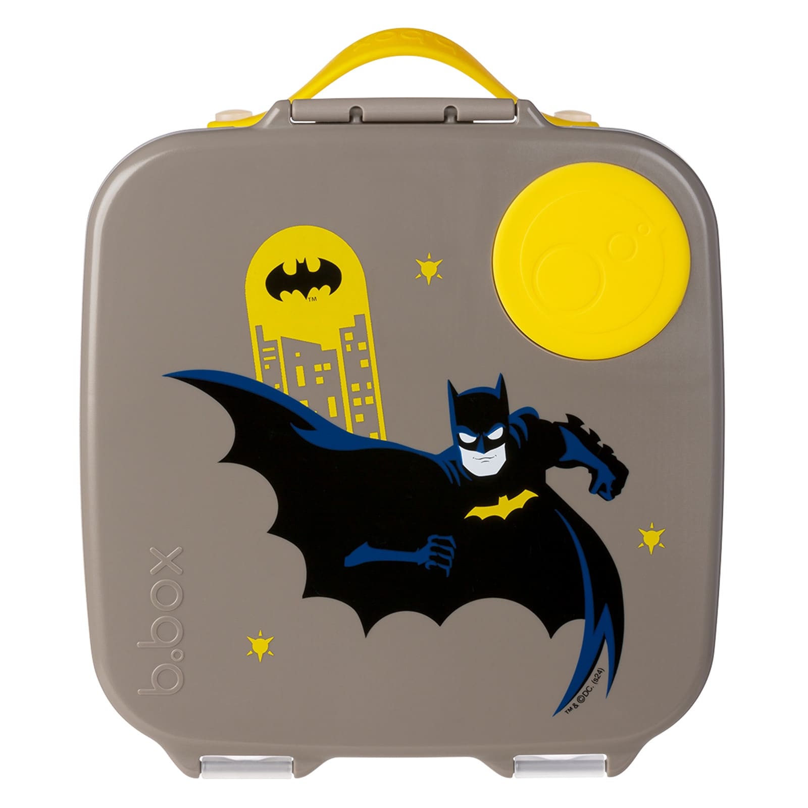 B.BOX Lunchbox 2L Batman