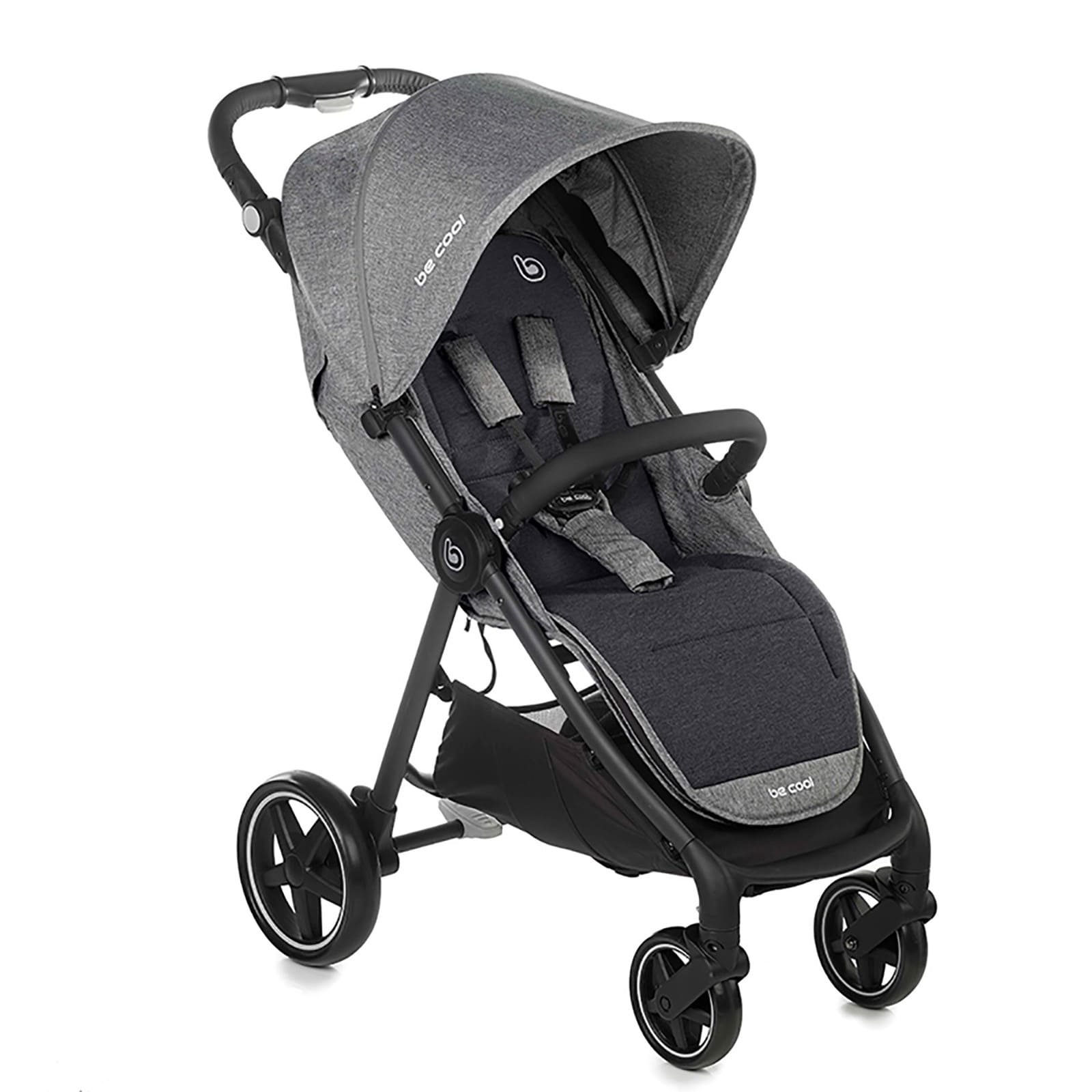 JANÉ Buggy BeCool Ultimate BeGraphite
