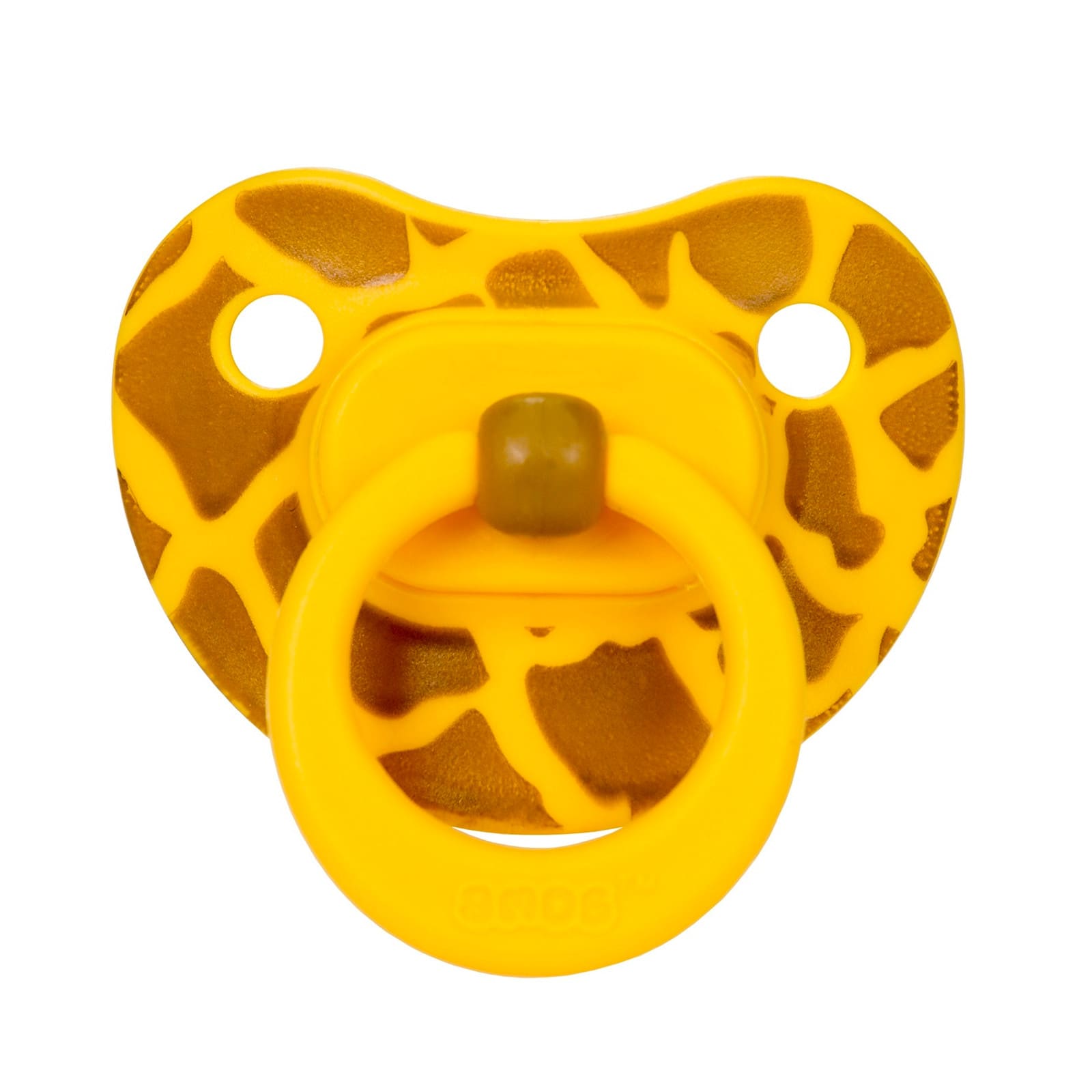 KULI-MULI Dental Nuggi Giraffe 0-6 Monate