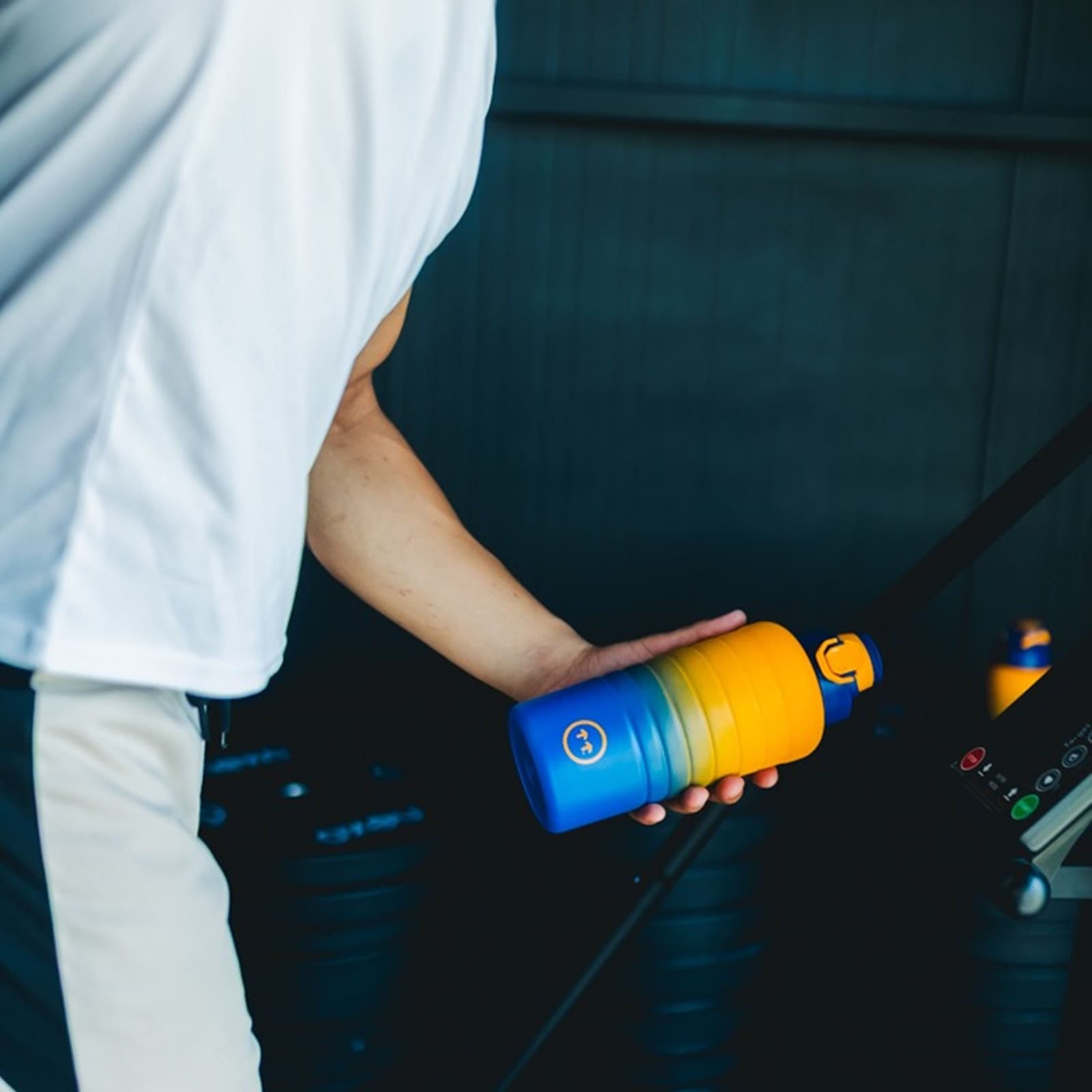 COOL BOTTLES Isolierflasche The Sport Bottle Paris 950ml