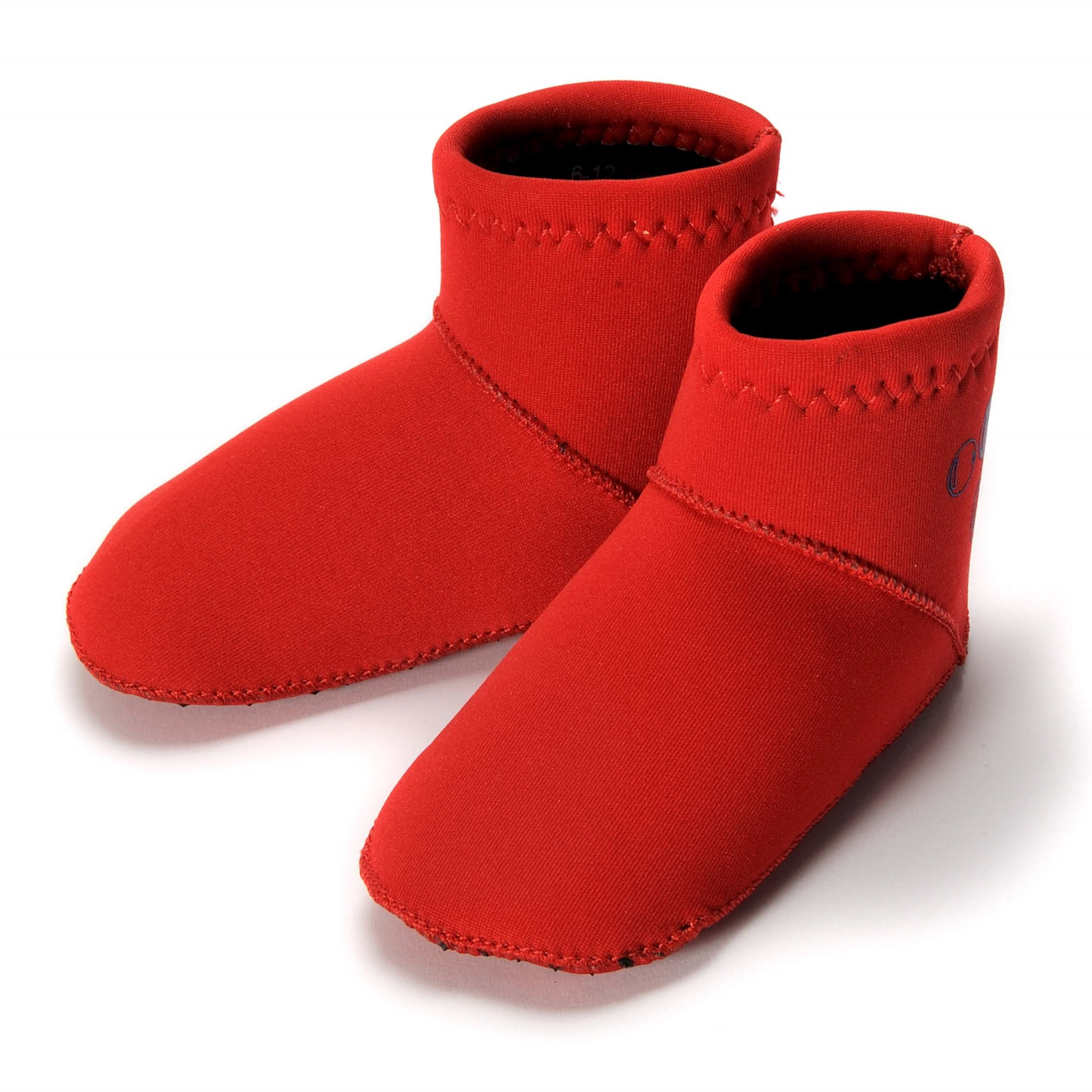 KONFIDENCE Neoprensocken rot M, Schuhgrösse 19-20