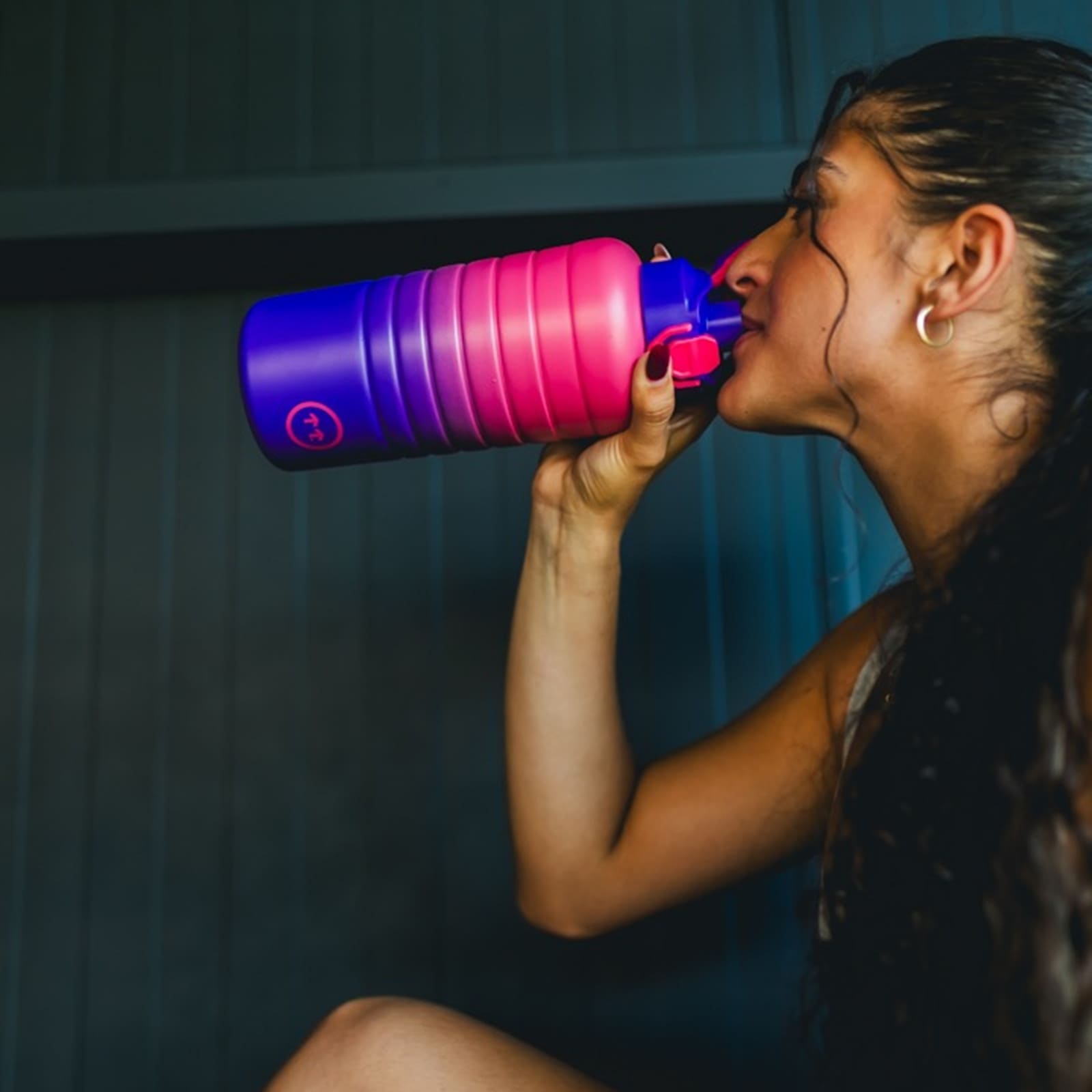 COOL BOTTLES Isolierflasche The Sport Bottle Los Angeles 950ml