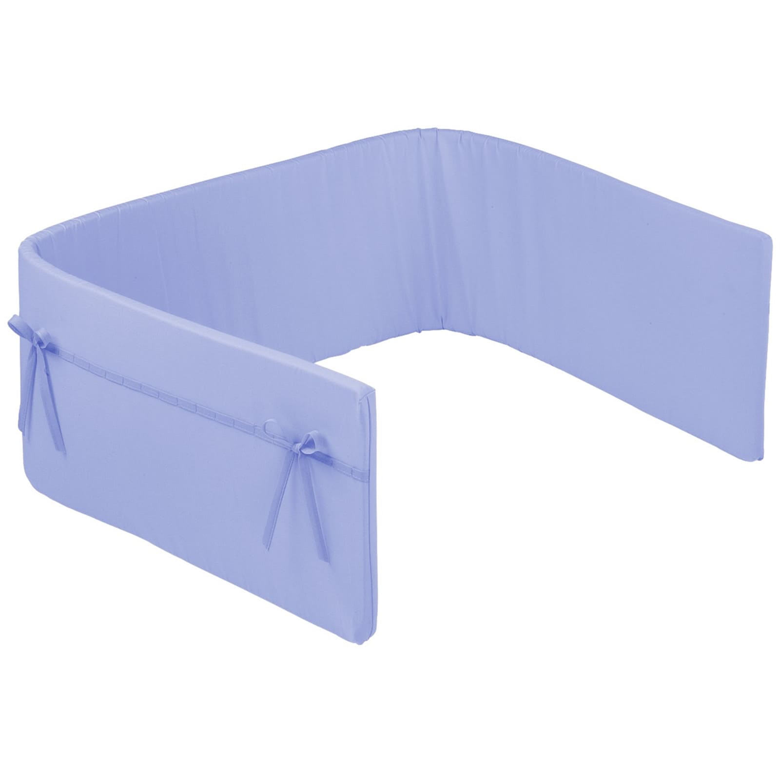 KULI-MULI Nestchen Vario Fix hellblau 200 x 30 cm