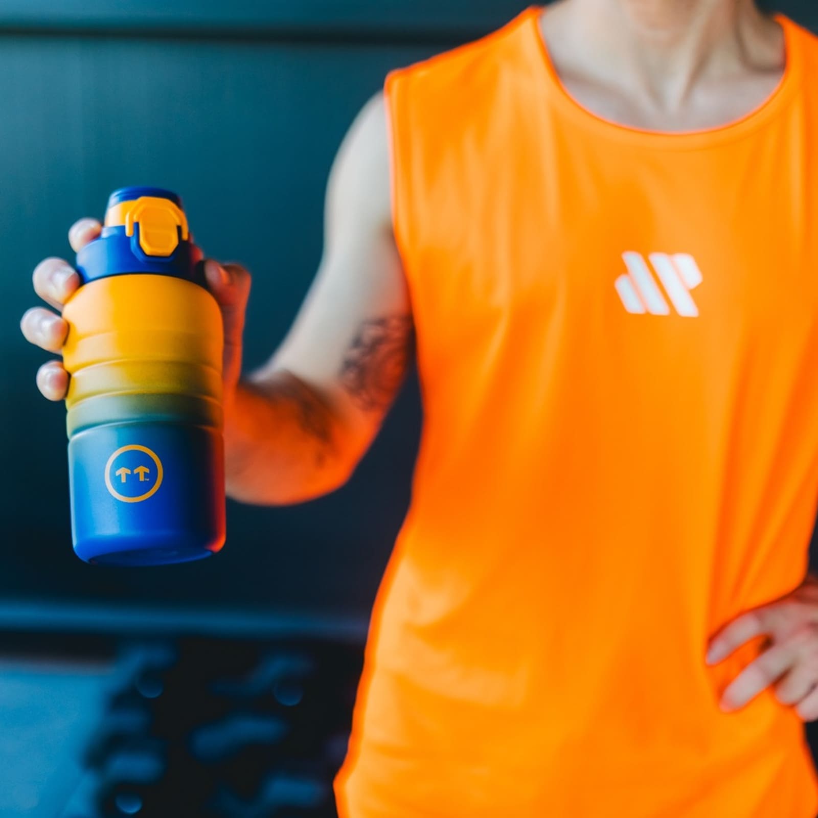 COOL BOTTLES Isolierflasche The Sport Bottle Paris 500ml