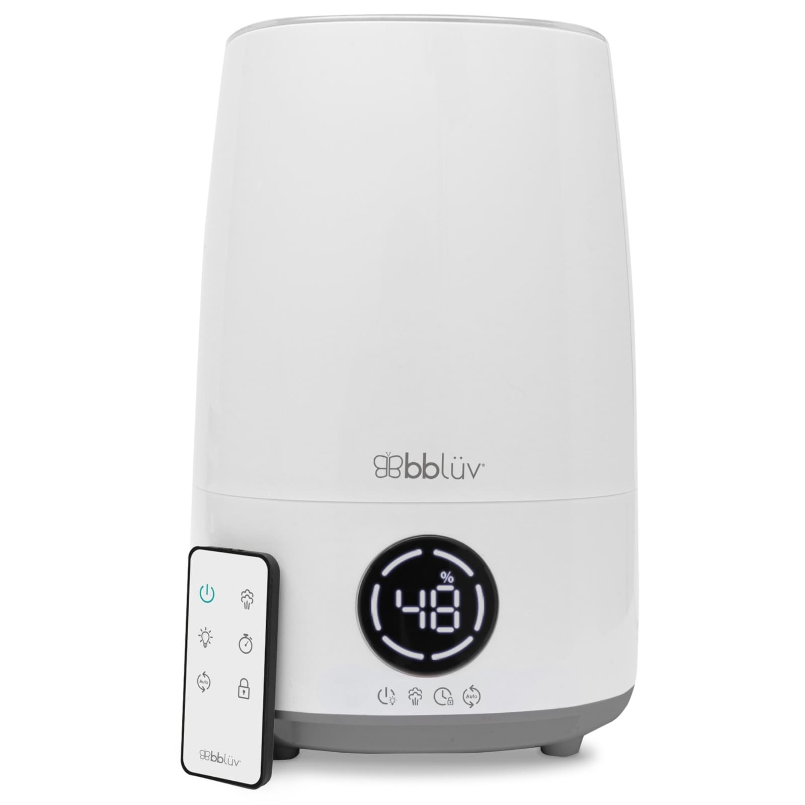 BBLÜV Umidö 4in1 Ultraschall-Luftbefeuchter