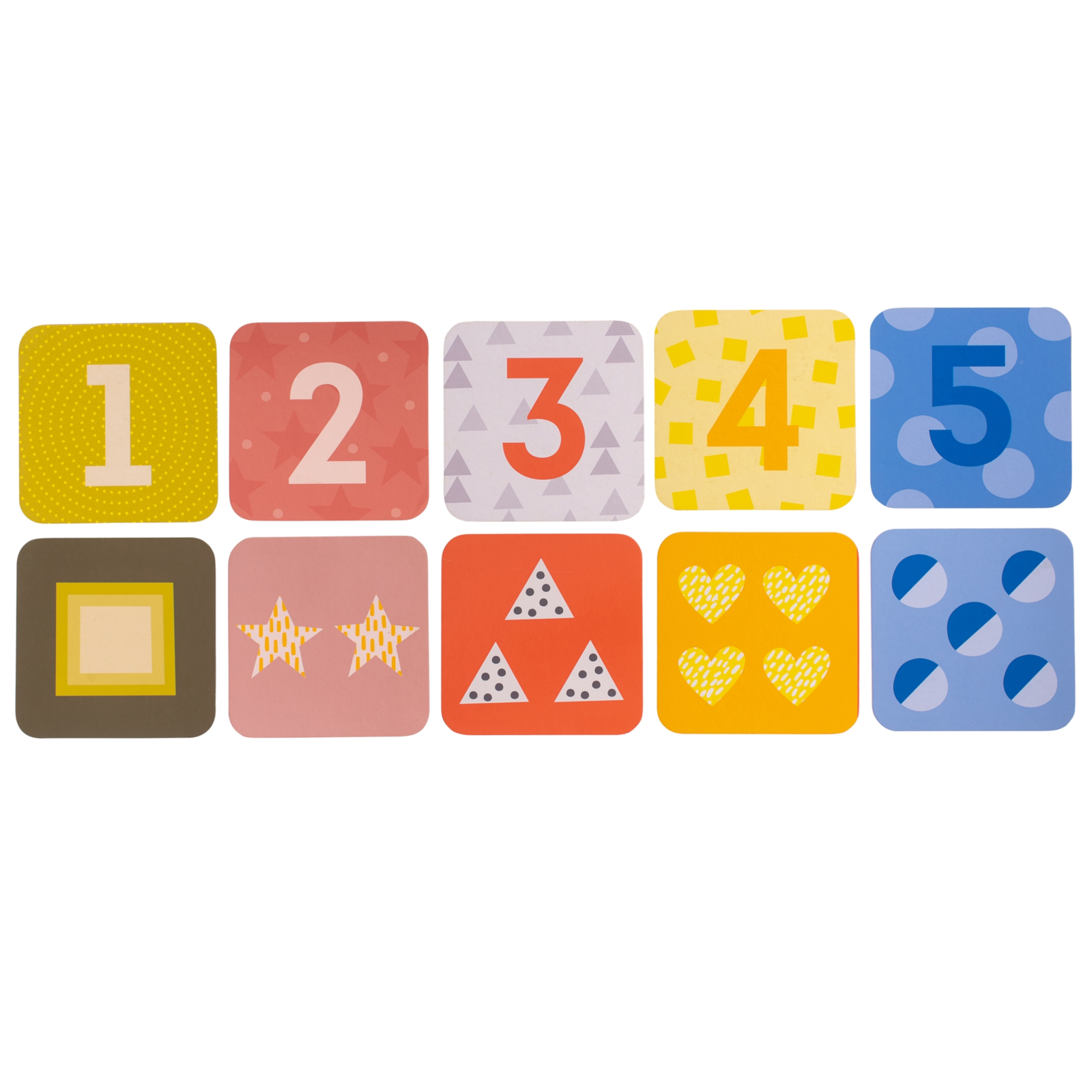 TAF TOYS Meine ersten Spielkarten, 0M+