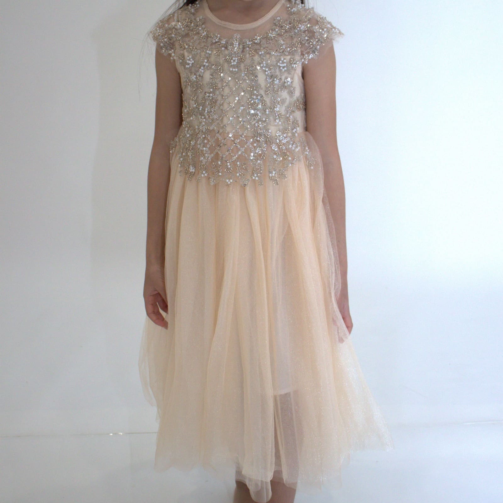 YUKO.B Festkleid Anabella 130 cm