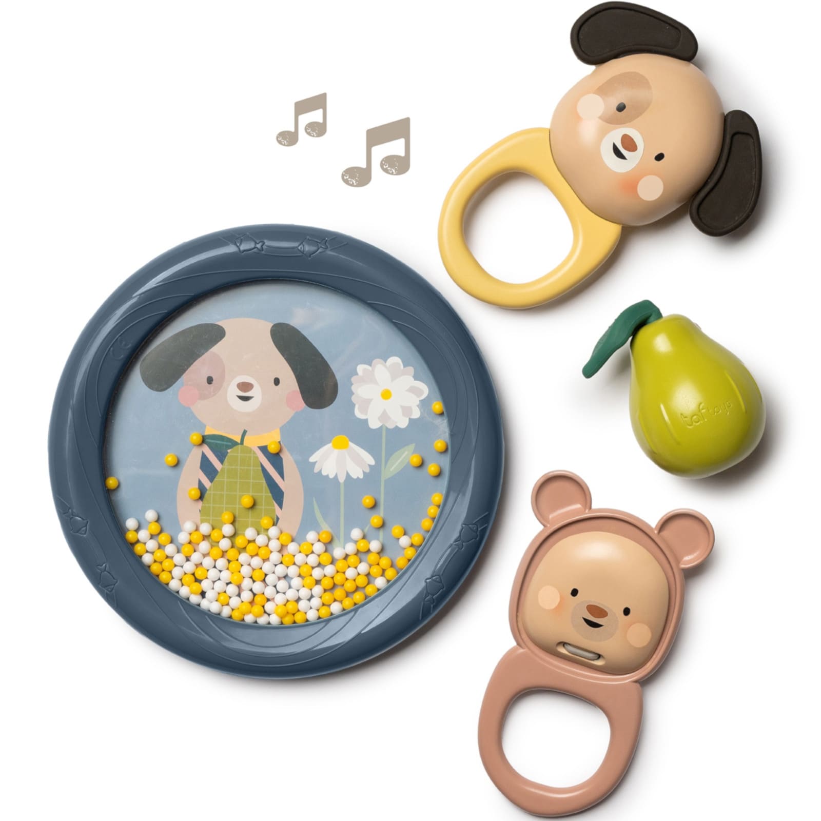 TAF-TOYS Coffret d'aventure musicale, 3m+