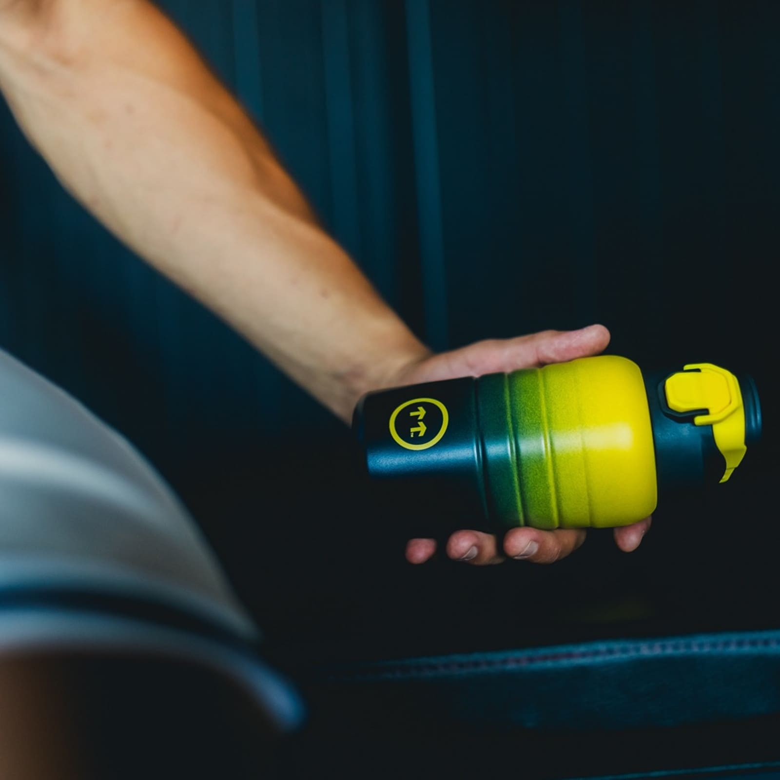 COOL BOTTLES Isolierflasche The Sport Bottle Tokyo 500ml