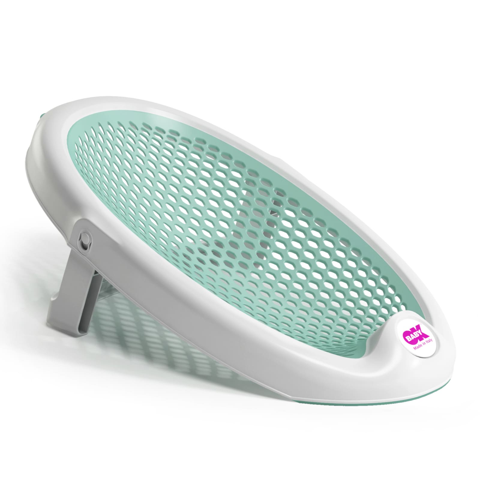 OK BABY Badehilfe Jelly blau