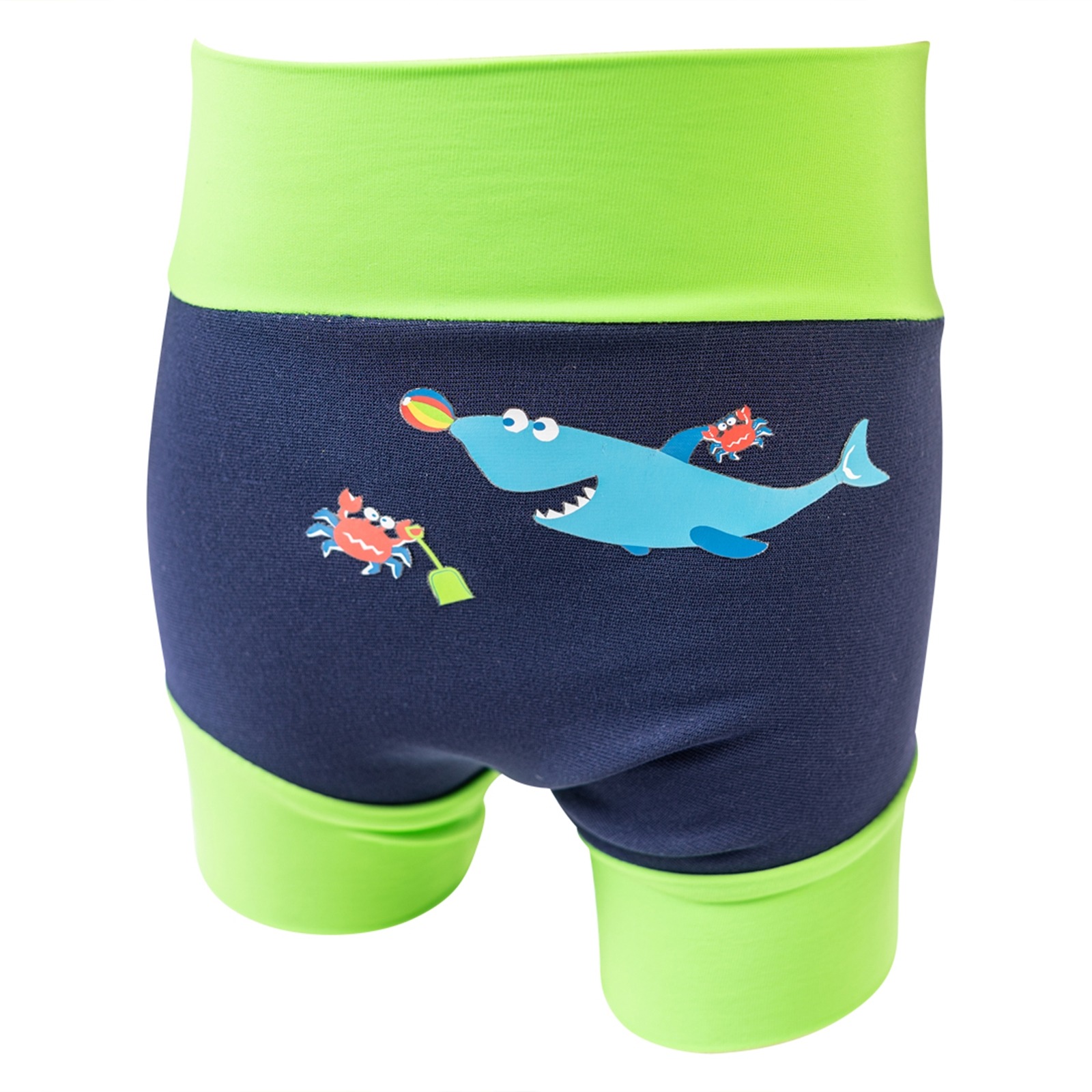 KONFIDENCE Schwimmwindel e-Flex Splashy Fergal 6-9 kg