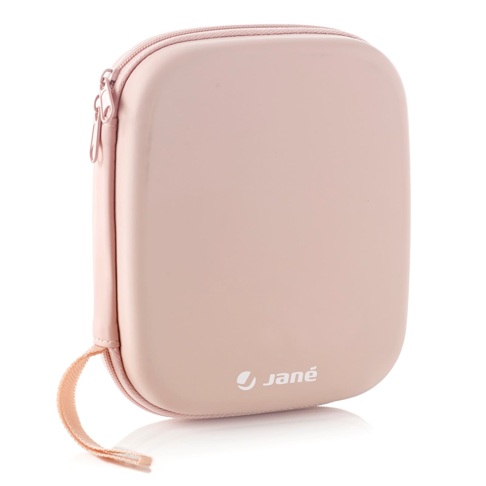 JANÉ Hygieneset mit Necessaire 7-teilig rosa