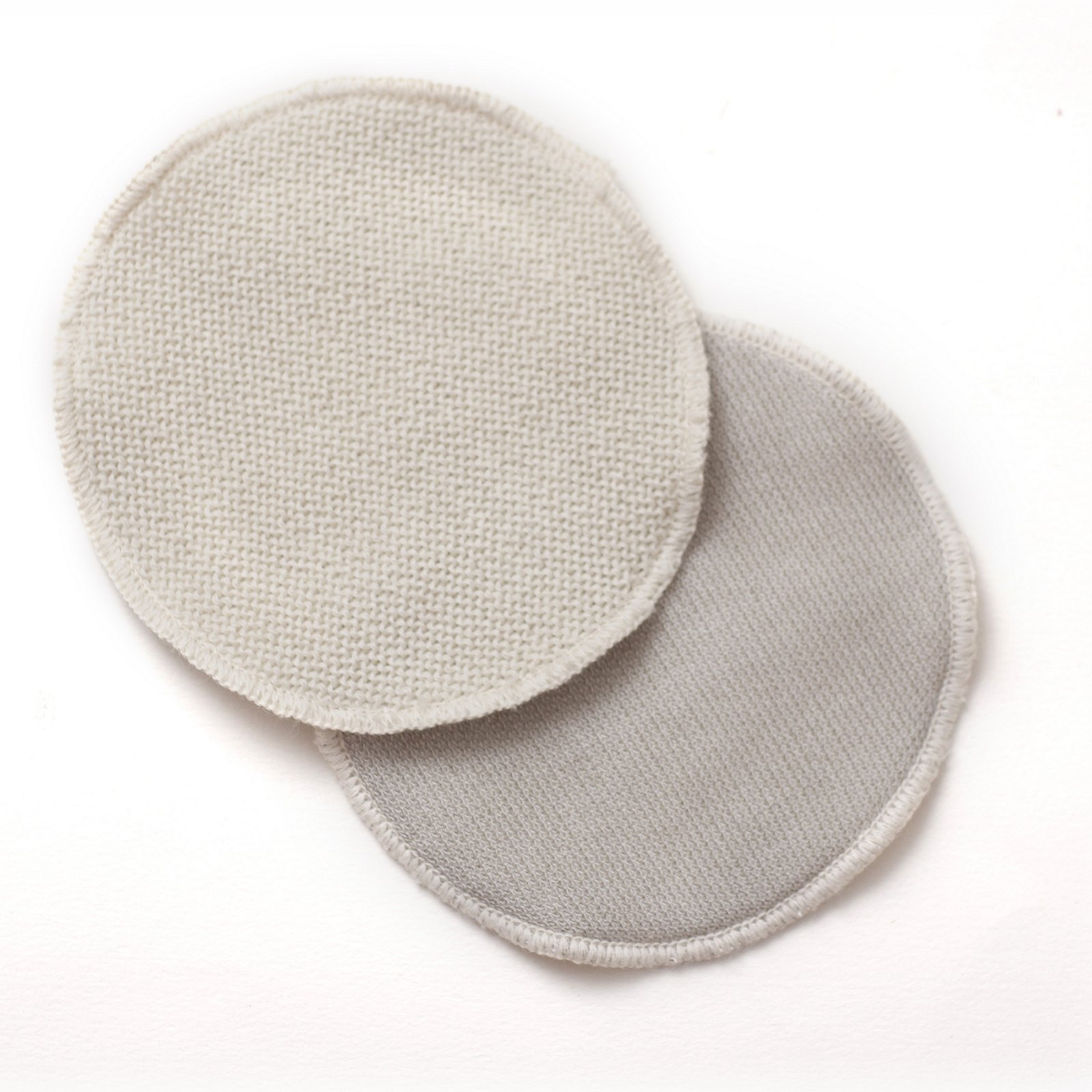 ELANEE Silber-Stilleinlagen, 1 Paar