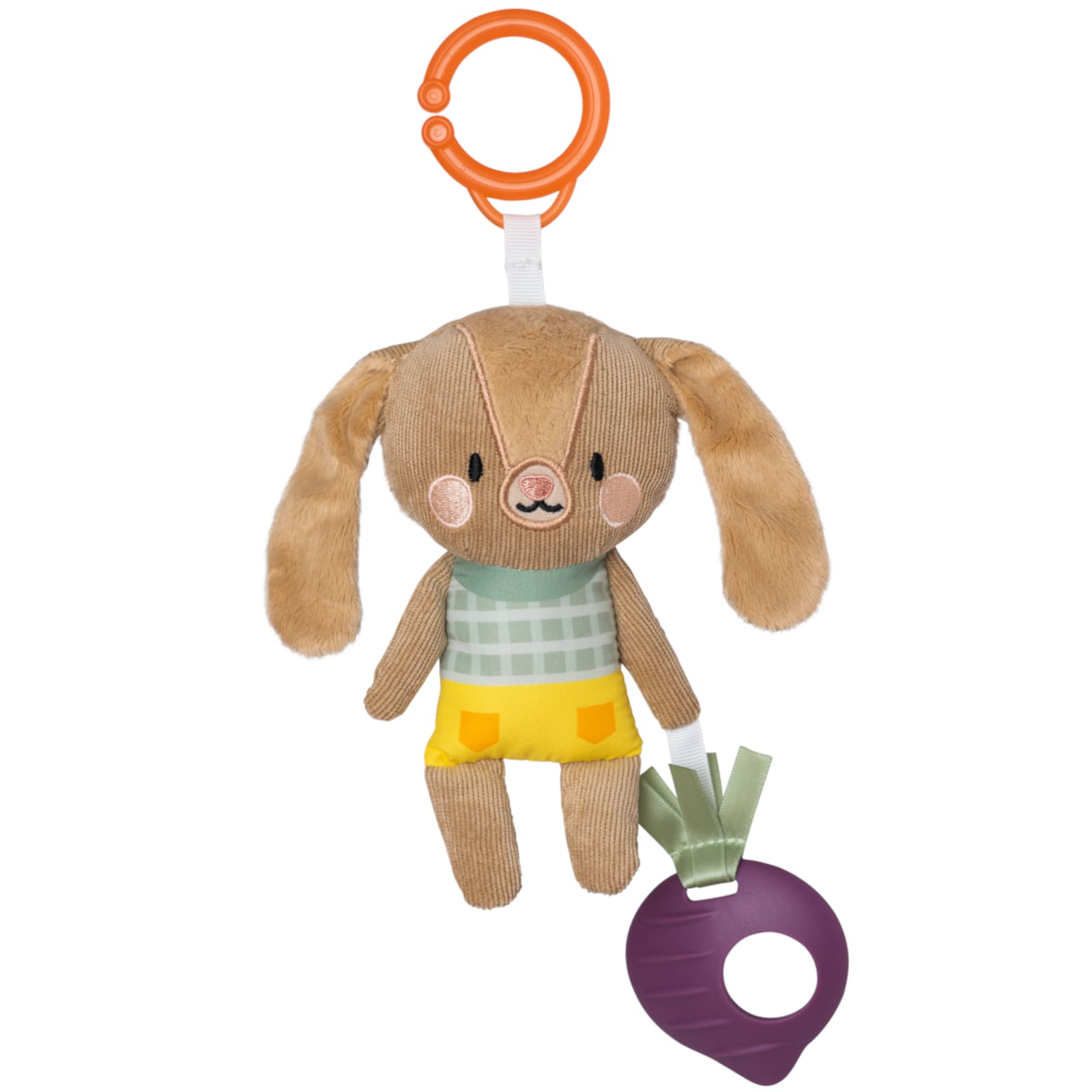 TAF-TOYS Rassel Hase Jenny, 0M+