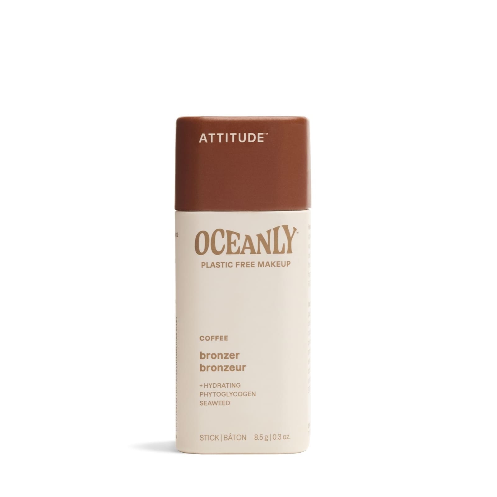 ATTITUDE Oceanly Bronzer Coffee 8.5g