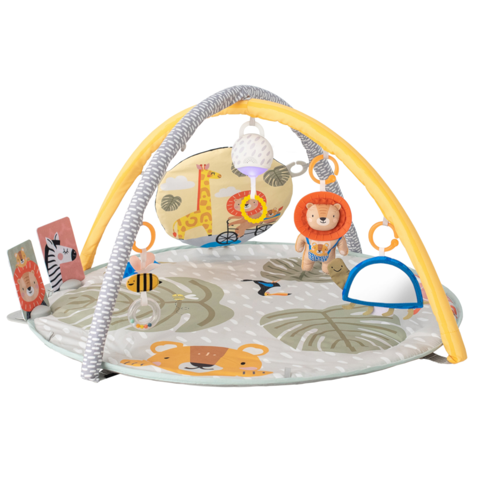 TAF TOYS Spielmatte Savannah, 0M+
