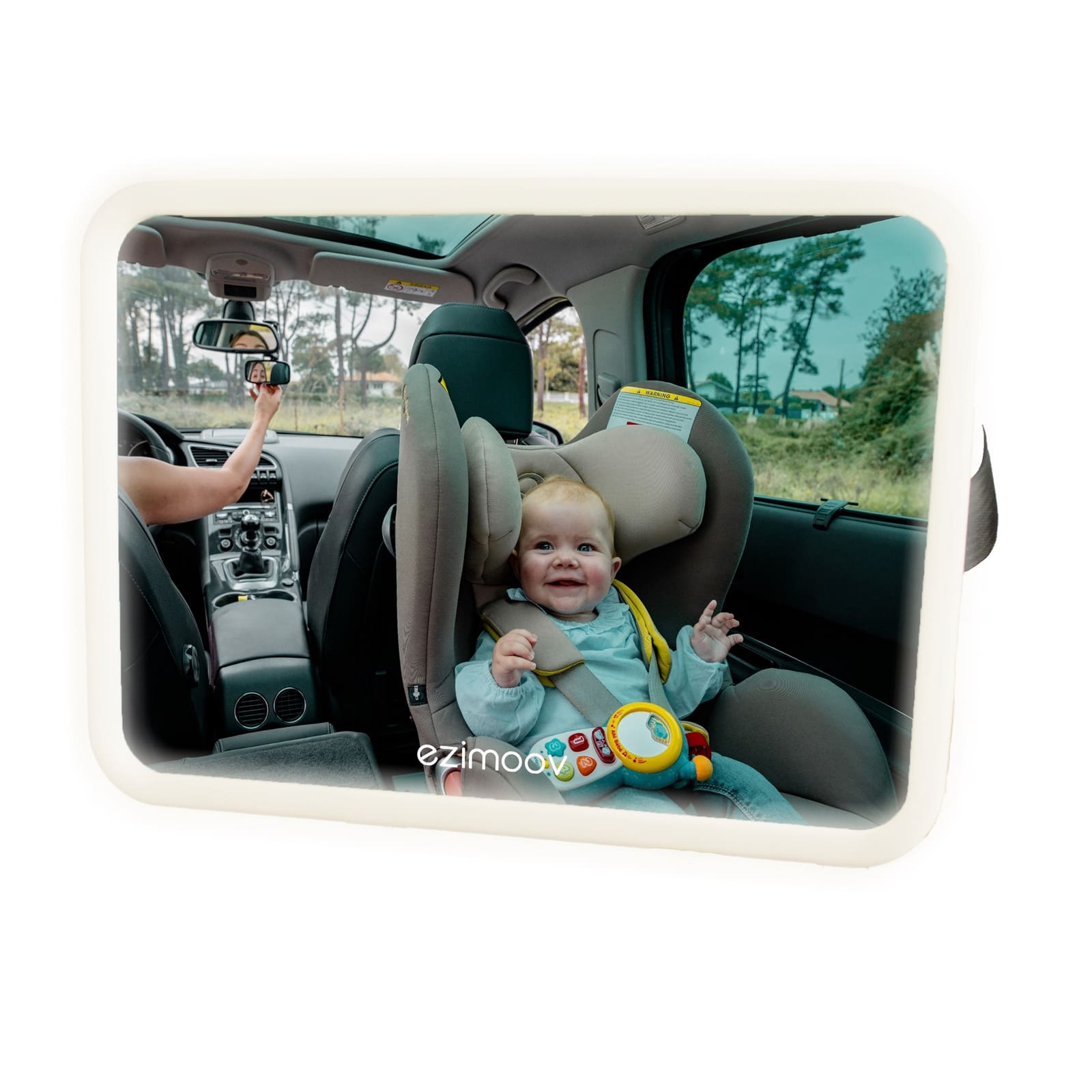 EZIMOOV Ezi Spiegel LED Pro Eco