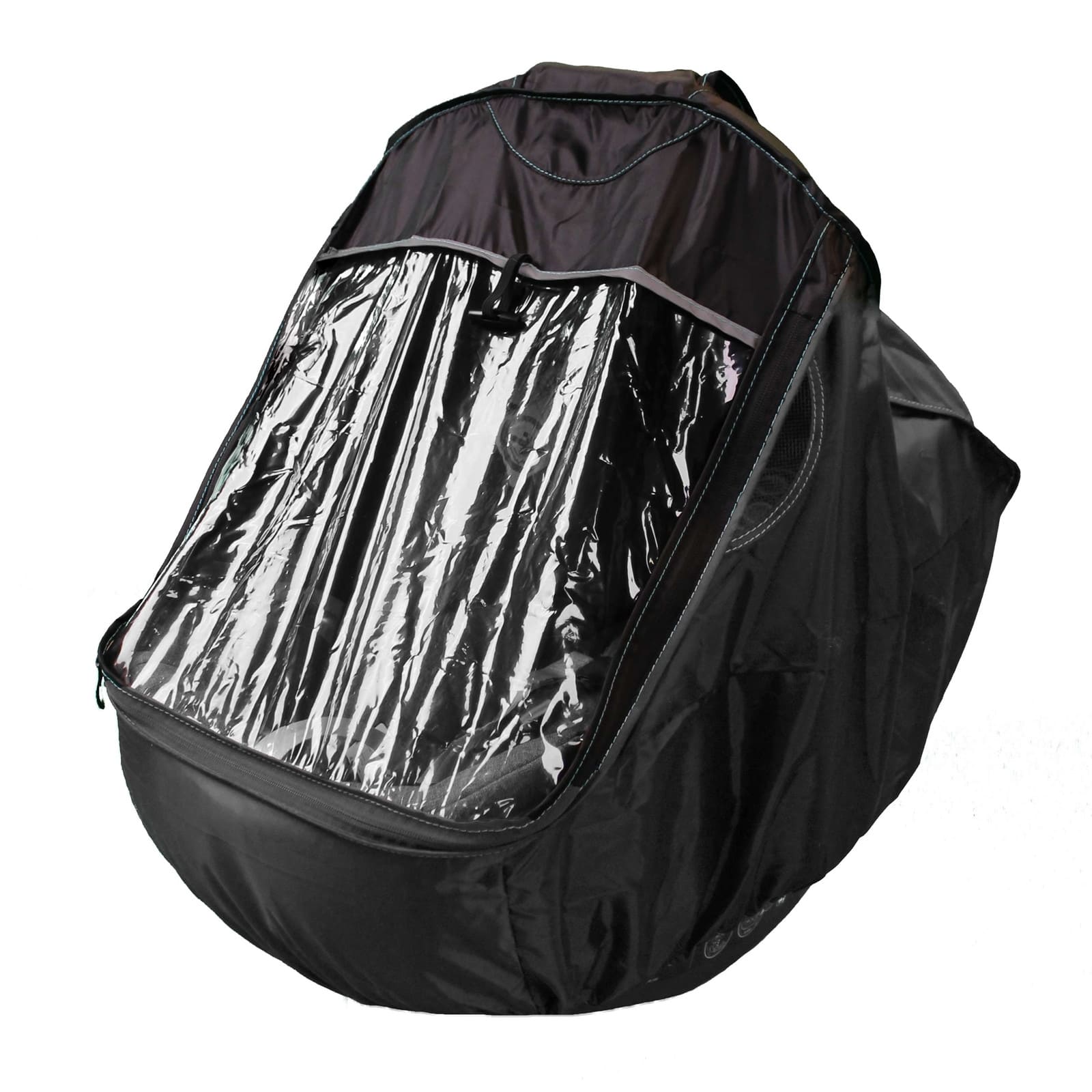 EZIMOOV Ezi Regenschutz für Babyschalen Eco