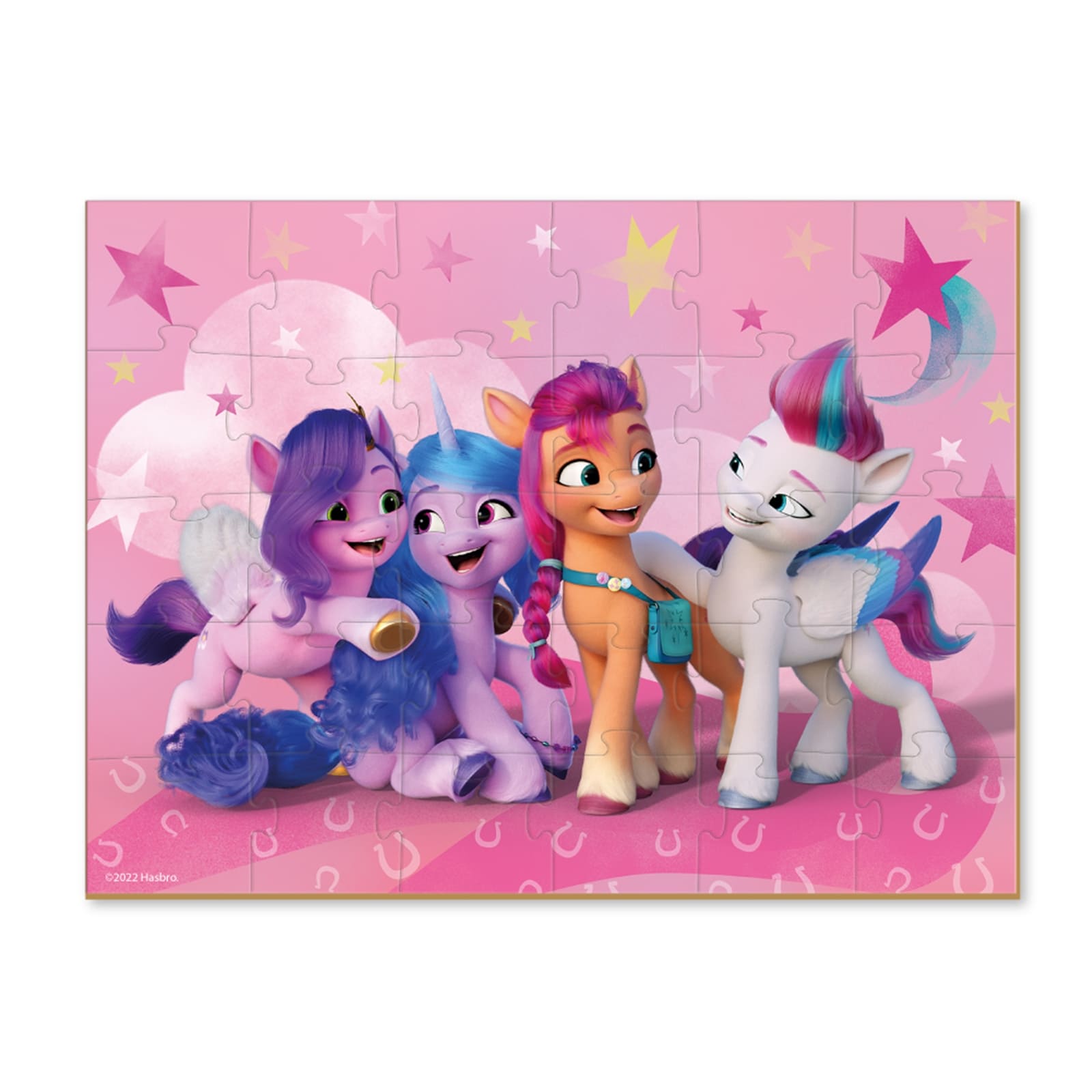 DODO Puzzle My Little Pony 30 Teile, 36M+