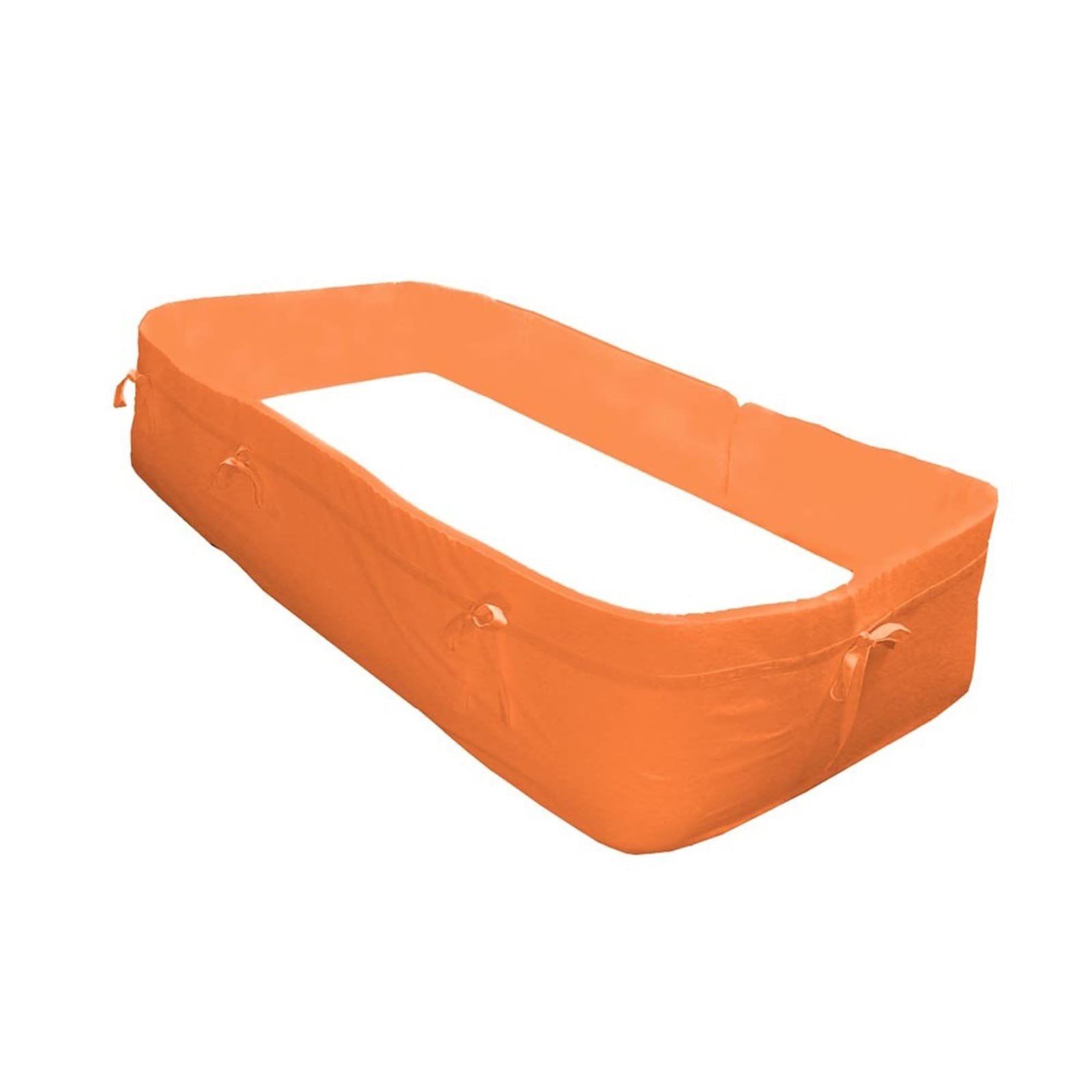 KULI-MULI Nid rond Vario Fix abricot 420 x 30 cm