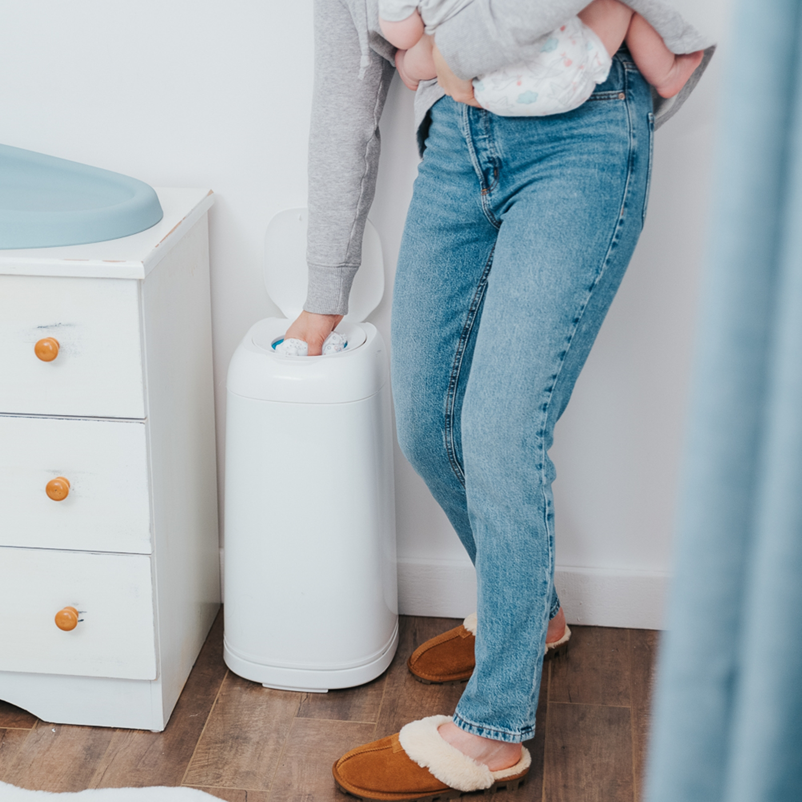 ANGELCARE Windeleimer Dress-Up