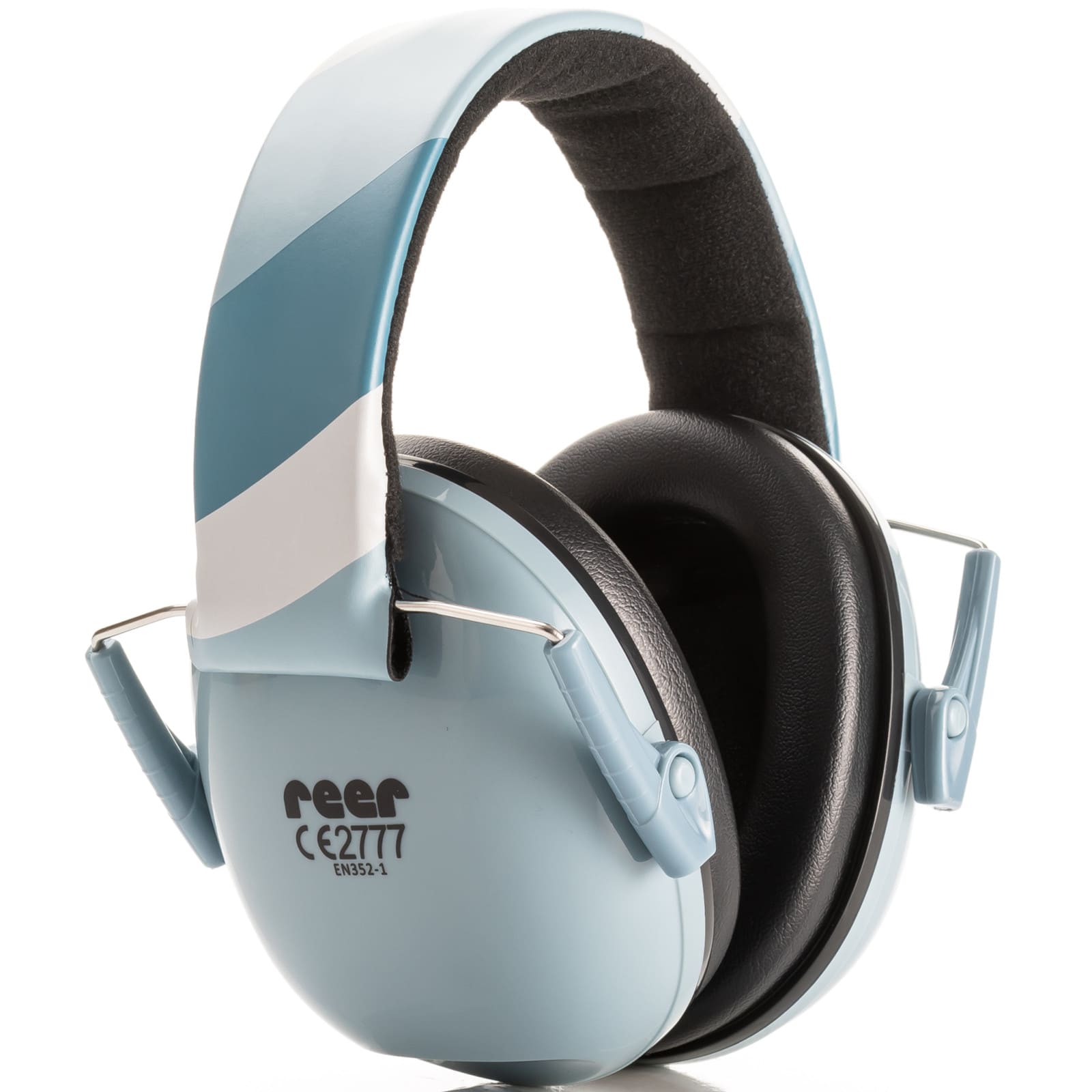 REER Kapselgehörschutz SilentGuard Kids blau