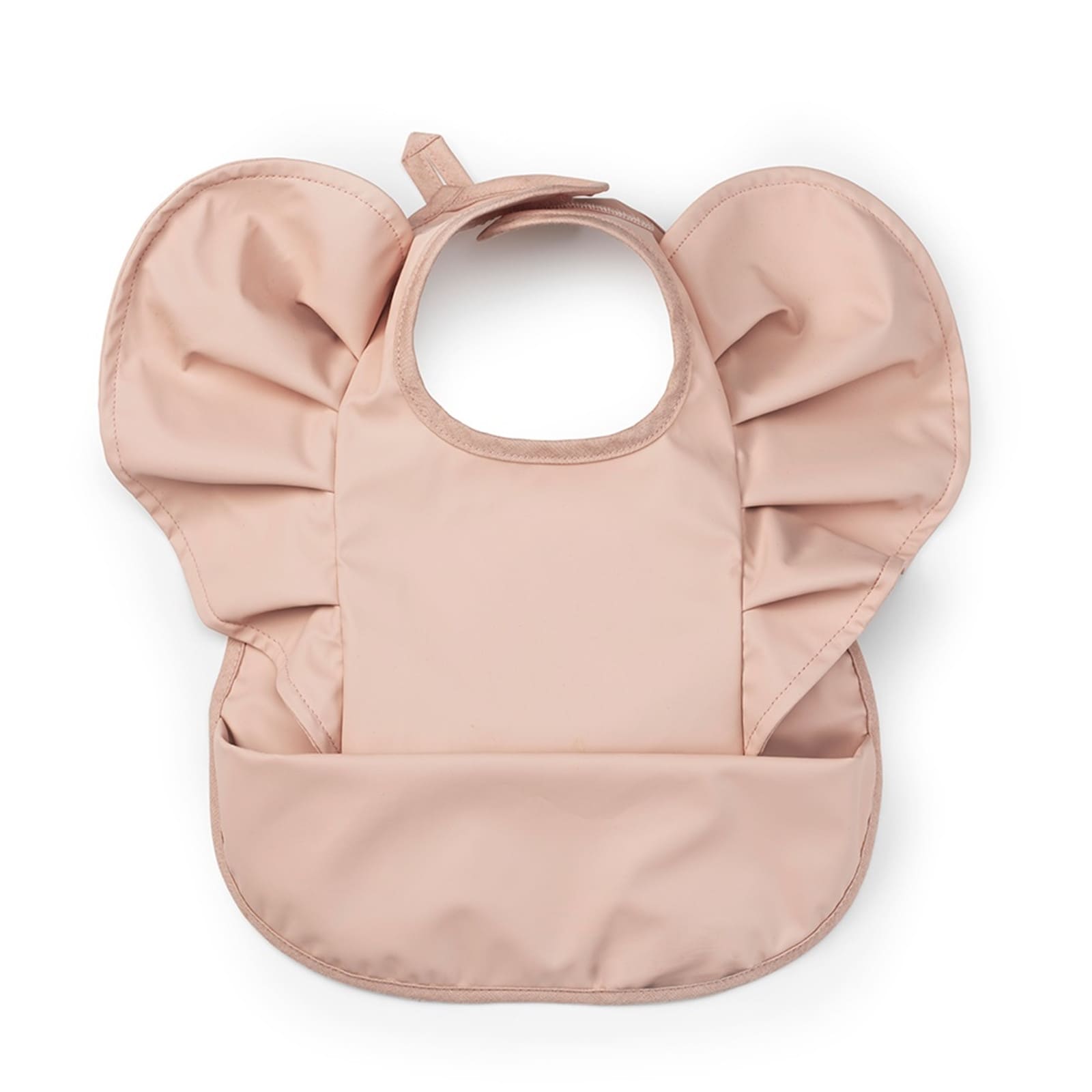 ELODIE Lätzchen Powder Pink