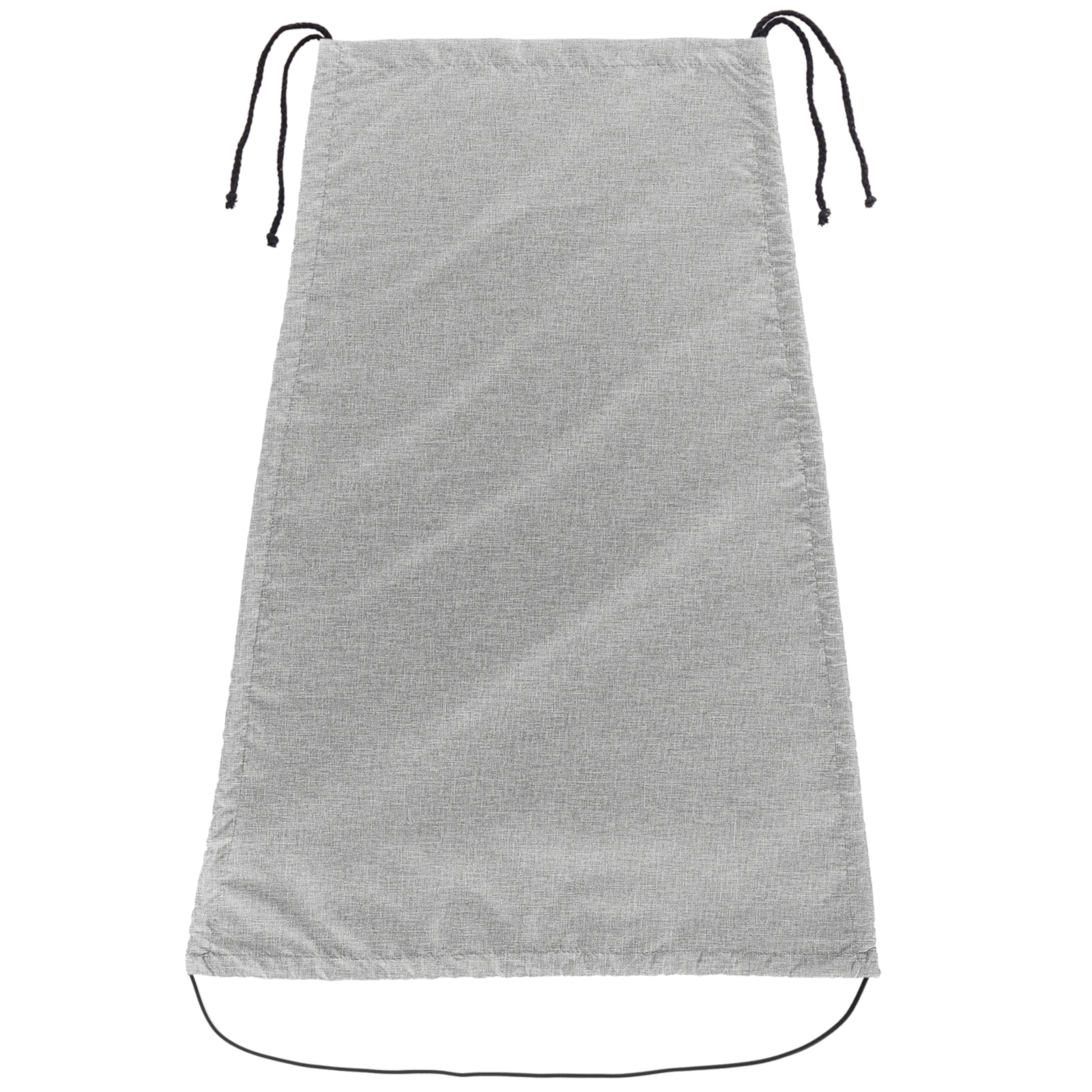 REER ShineSafe+ Sonnensegel grau meliert