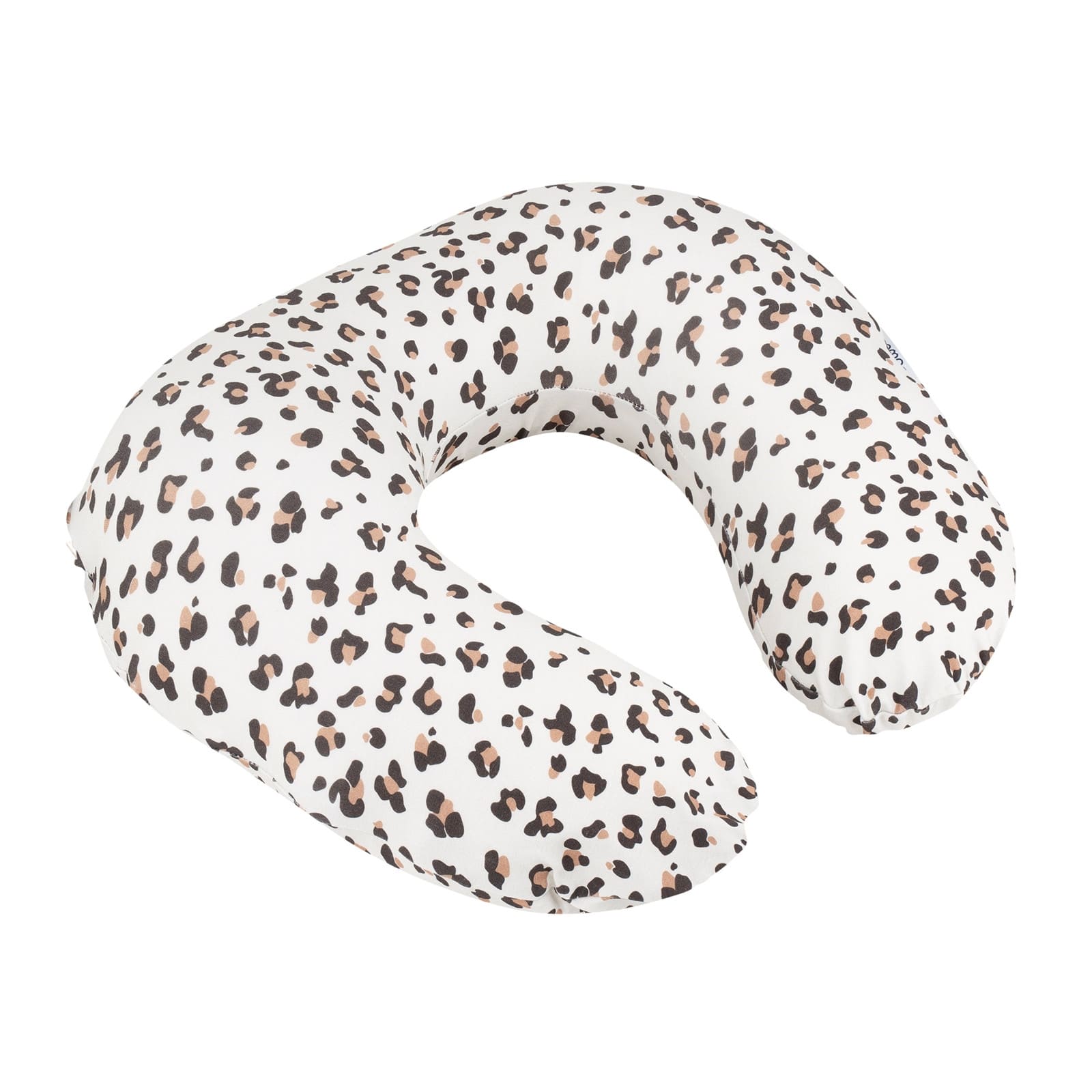 DOOMOO Kissen Softy Leopard Cream