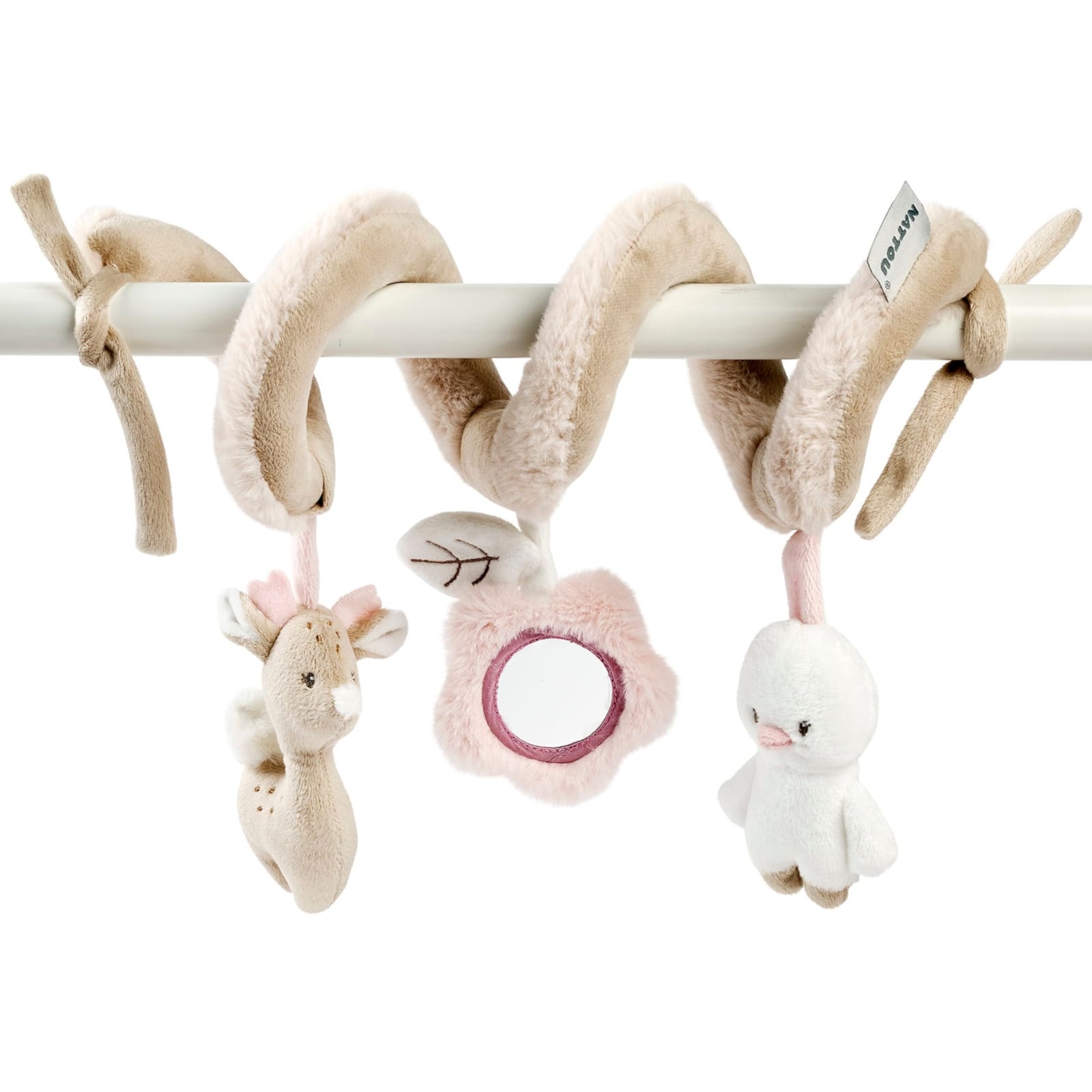 NATTOU FanFan Spielspirale