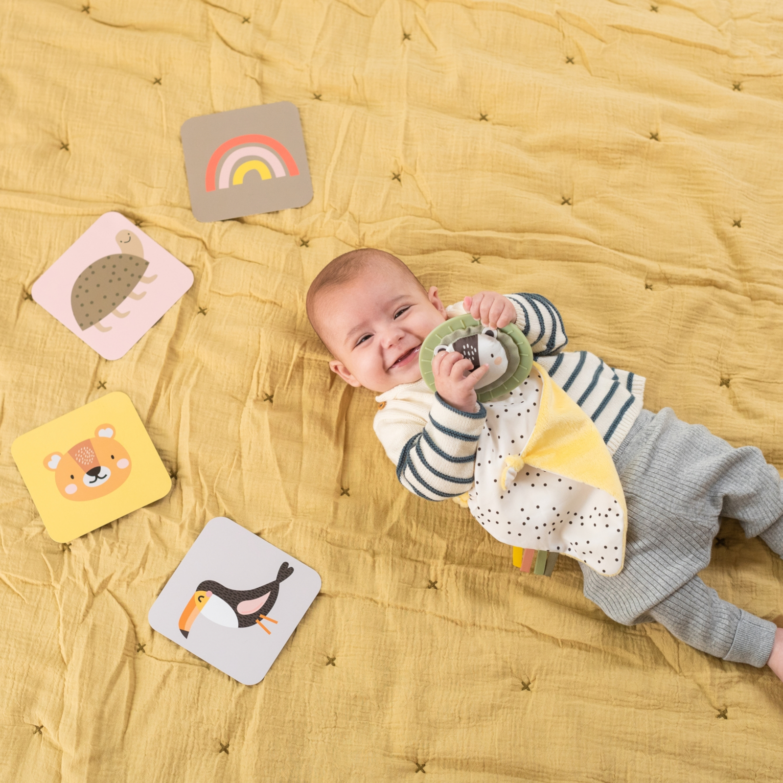 TAF TOYS Spielset für Neugeborene, 0M+