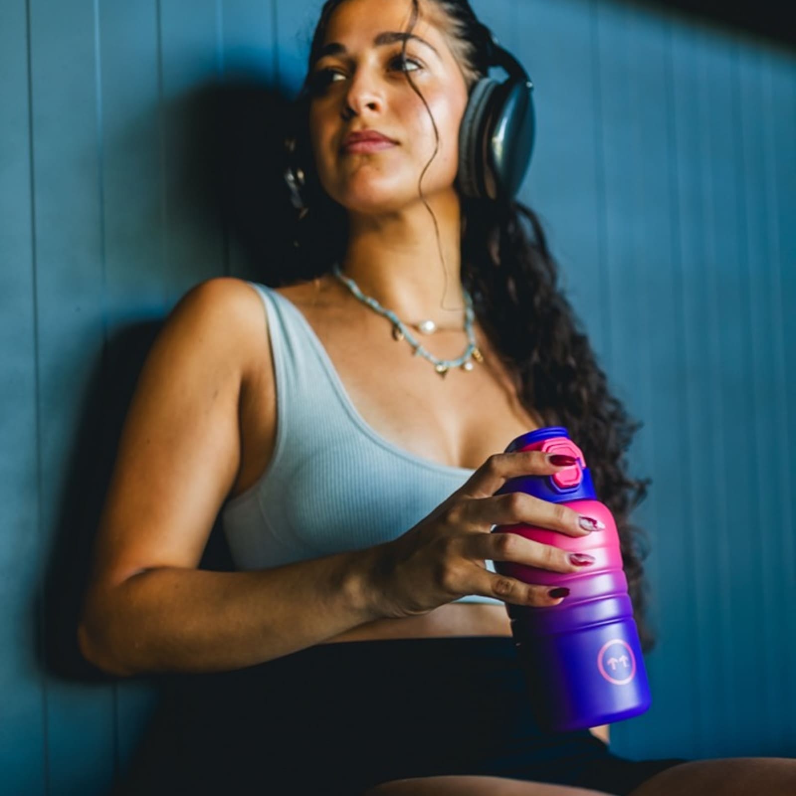 COOL BOTTLES Isolierflasche The Sport Bottle Los Angeles 500ml