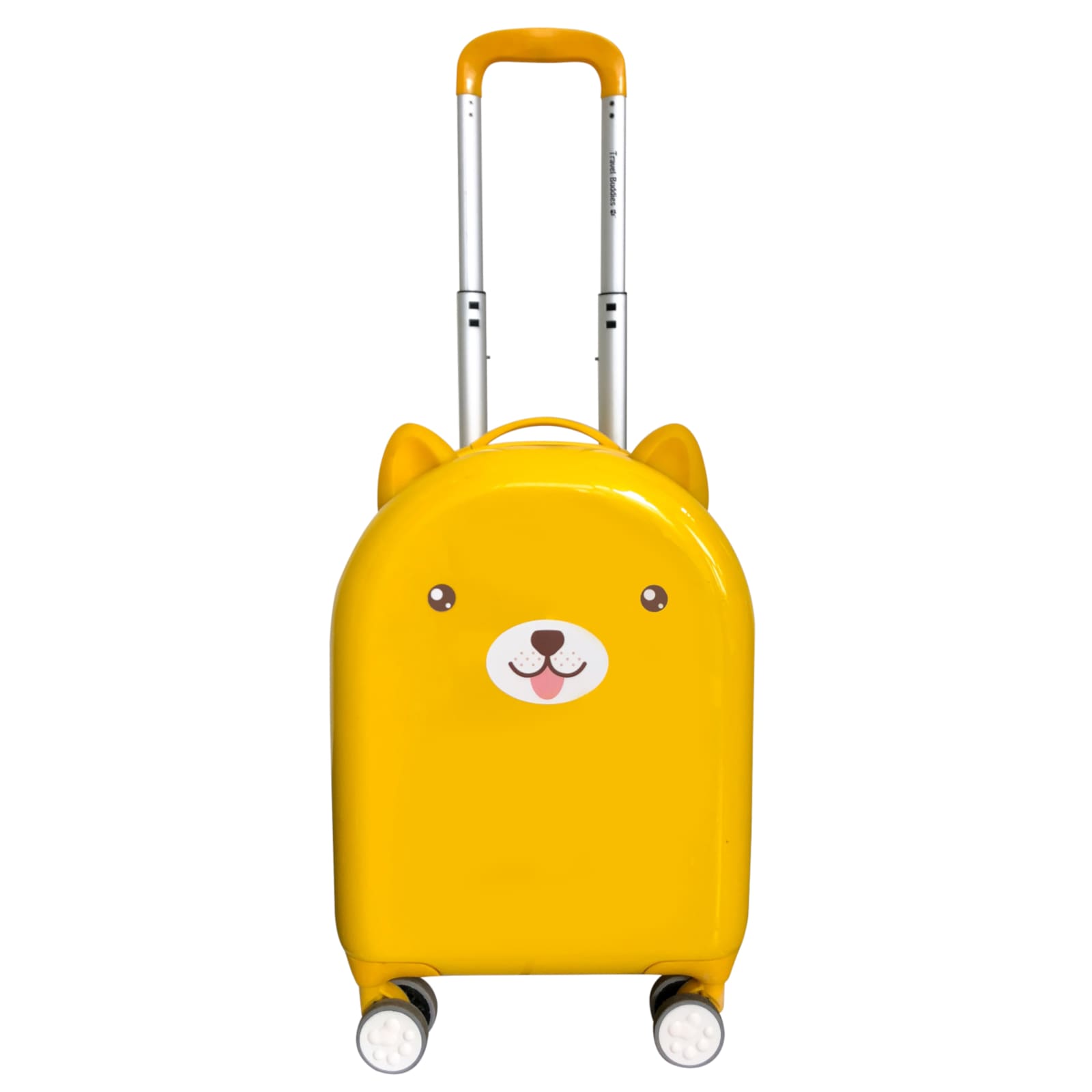 TRAVEL BUDDIES Rollkoffer Hund