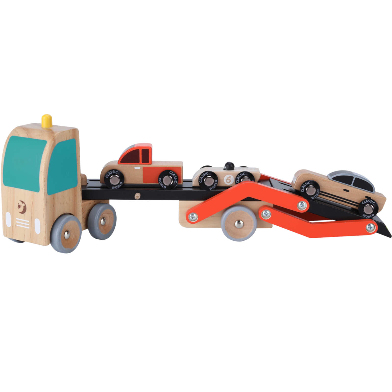 CLASSIC WORLD Autotransporter, 18M+