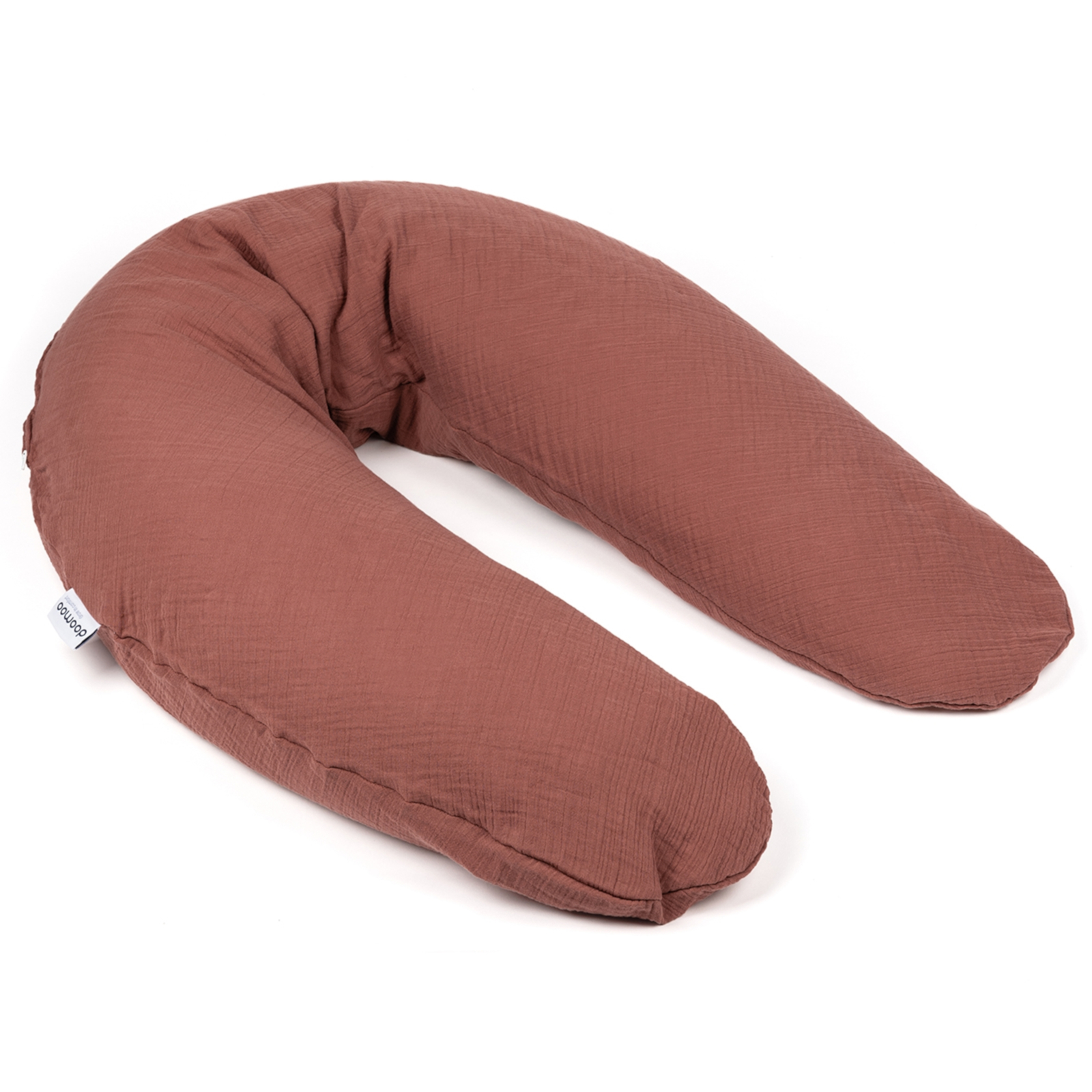 DOOMOO Stillkissen Comfy Big kupfer