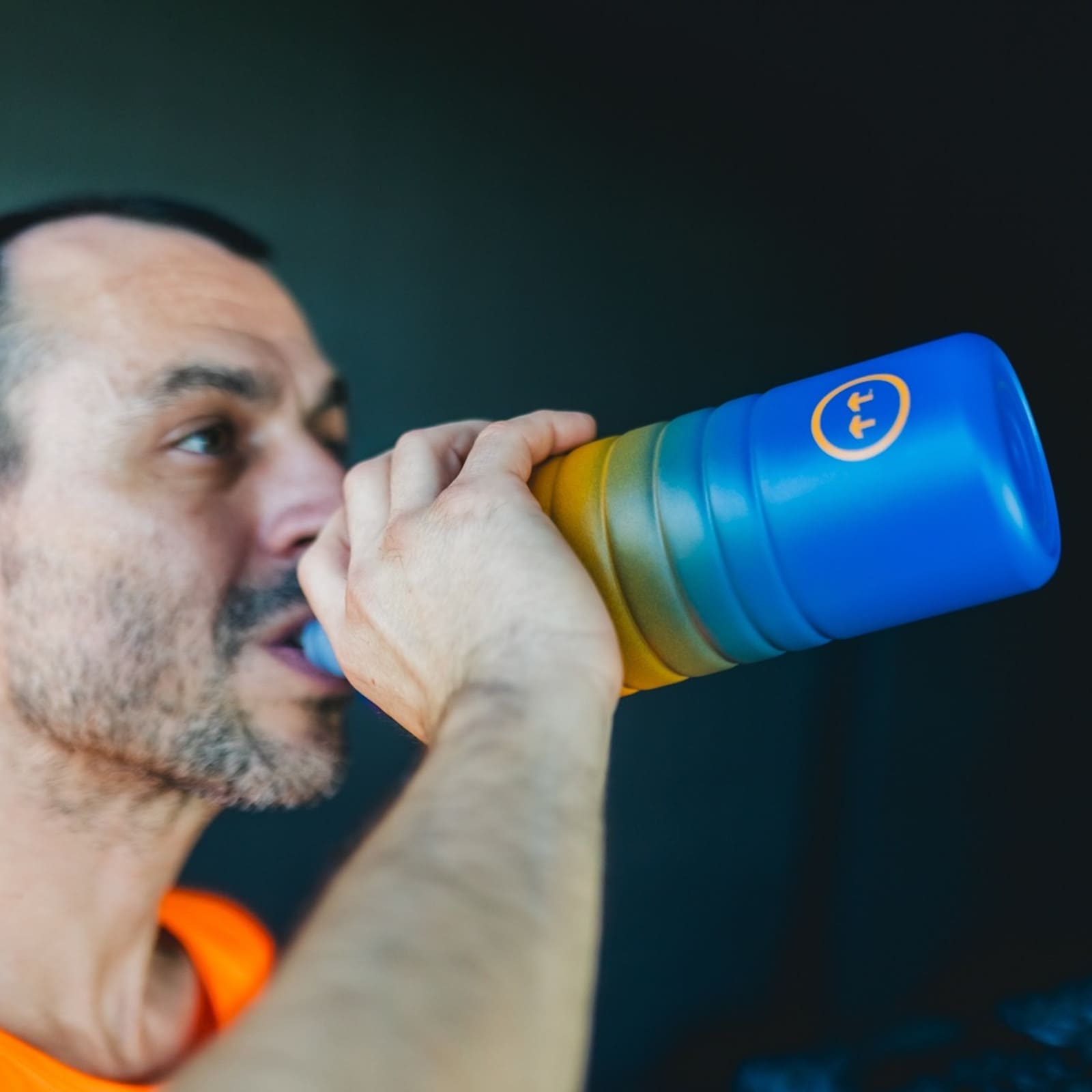 COOL BOTTLES Isolierflasche The Sport Bottle Paris 950ml